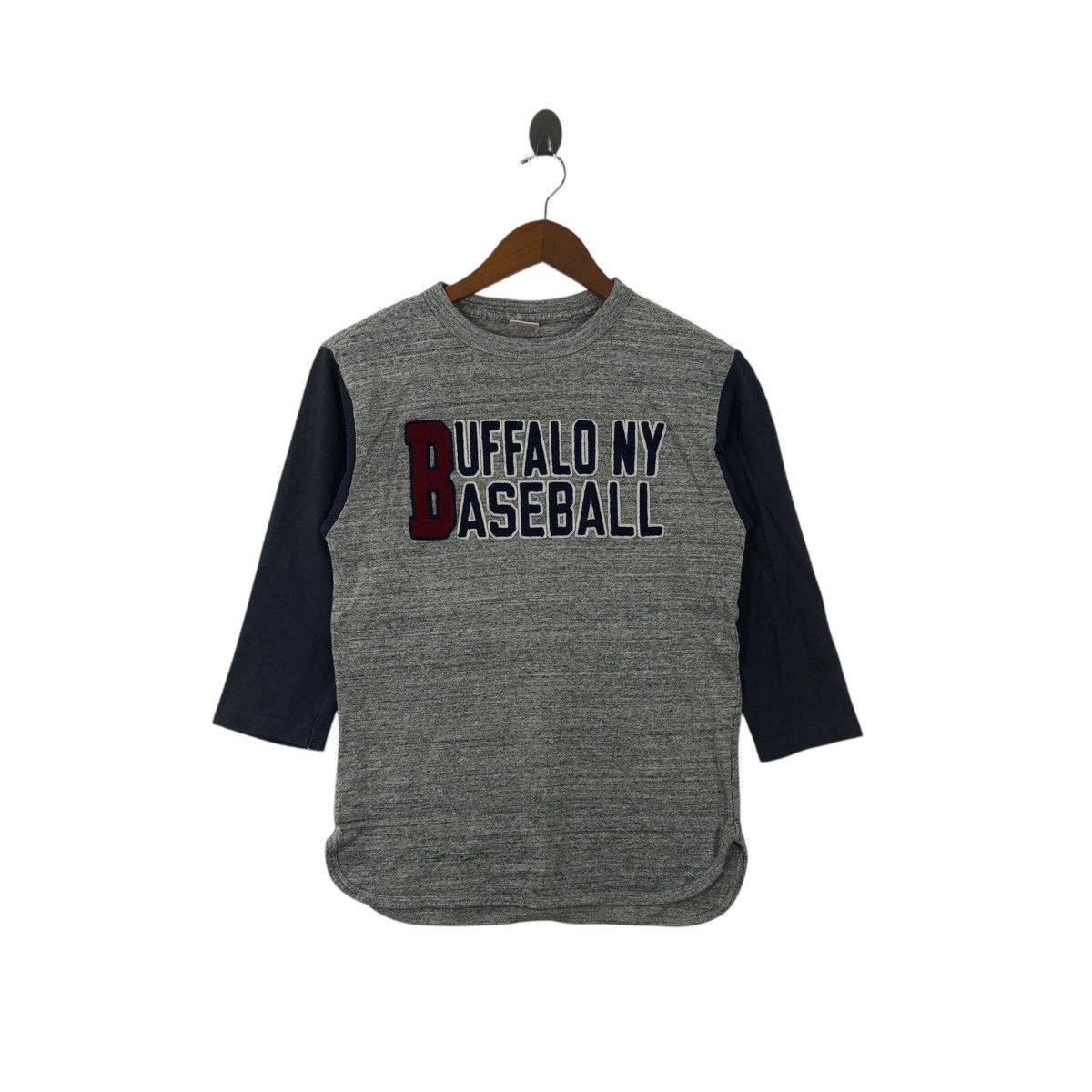 Toyo Enterprises Vintage CHESWICK TOYO ENTERPRISE Buffalo Ny Baseball T-Shirt Size US S / EU 44-46 / 1 - 1 Thumbnail