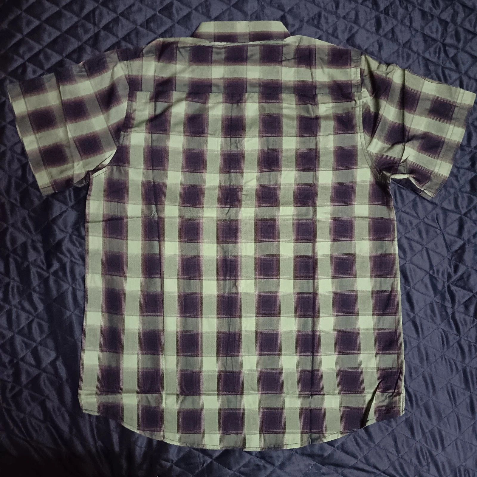 Dixxon Dixxon Flannel Springwood Slasher Horror Series Bamboo Shirt Size US L / EU 52-54 / 3 - 7 Thumbnail