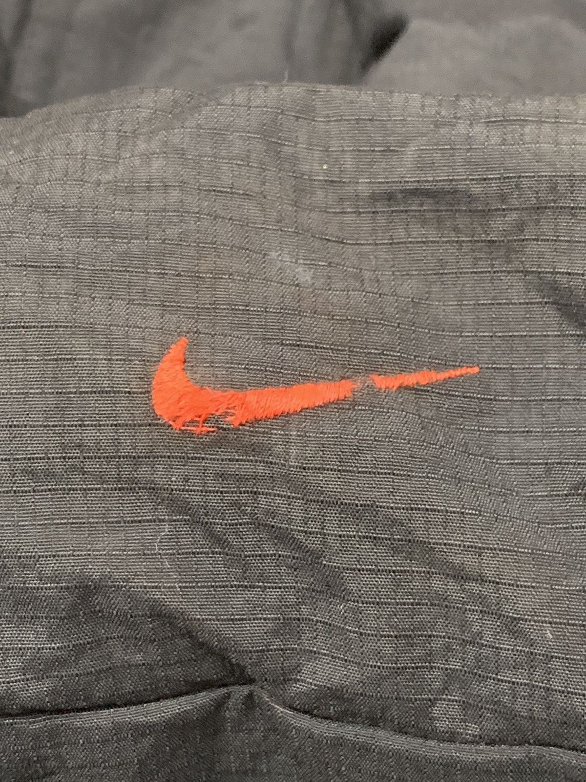 Nike × Vintage Rare Design Vintage Nike Sportswear Bombers Jackets Size US M / EU 48-50 / 2 - 10 Thumbnail
