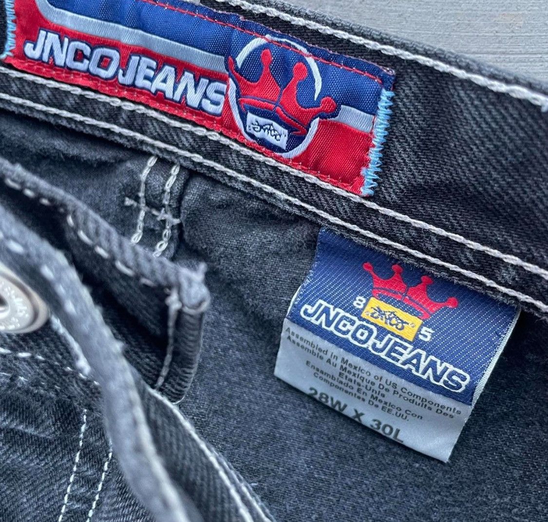 JNCO Grail Jnco big crown Size US 28 / EU 44 - 1 Thumbnail