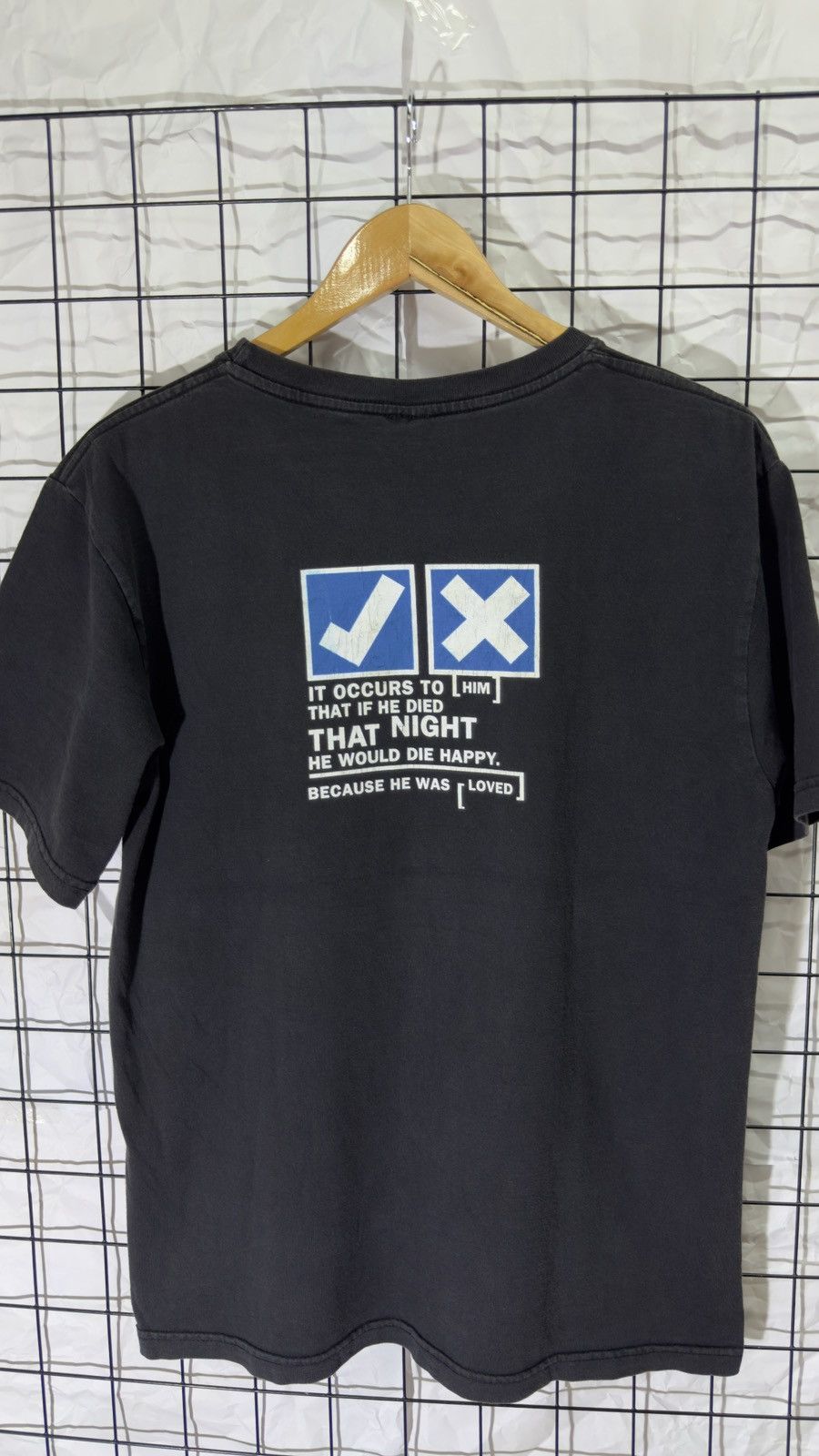 Band Tees Radiohead band tee shirt Size US M / EU 48-50 / 2 - 4 Thumbnail