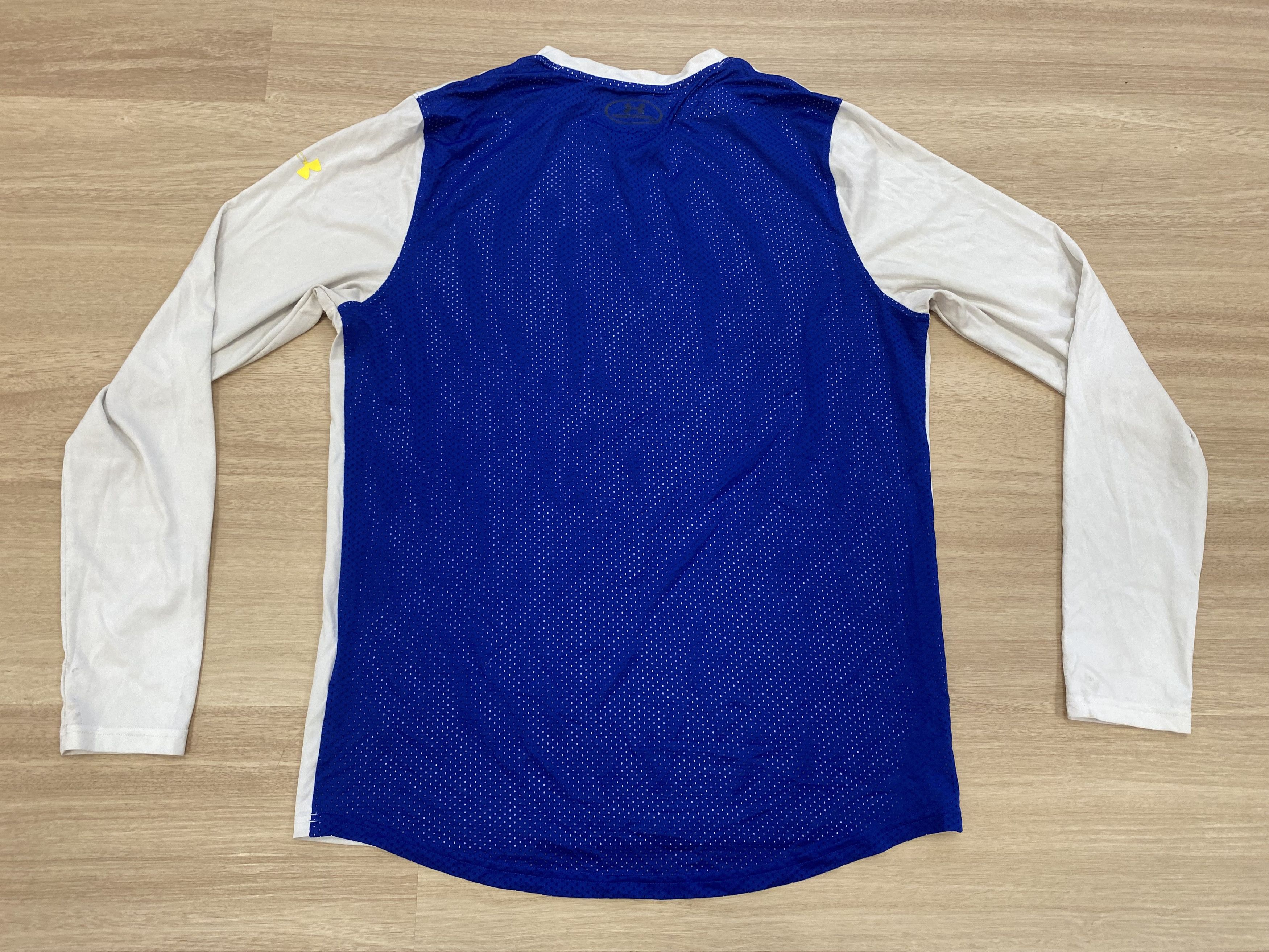 Under Armour under armour size l jersey distressed Size US L / EU 52-54 / 3 - 5 Thumbnail