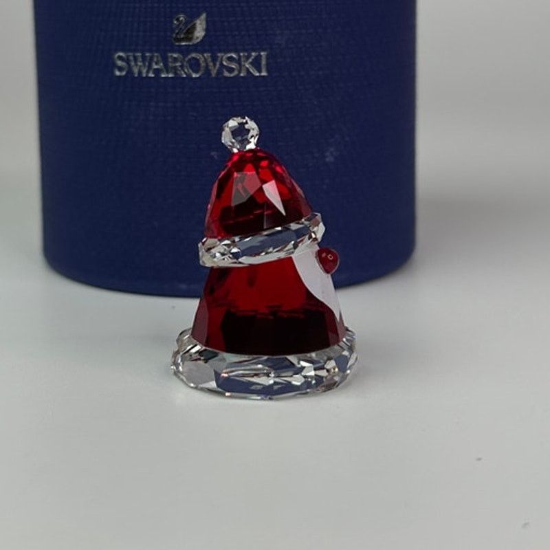 Swarovski Swarovski Holiday Cheers Santa Claus, Small Figurine Size ONE SIZE - 2 Thumbnail