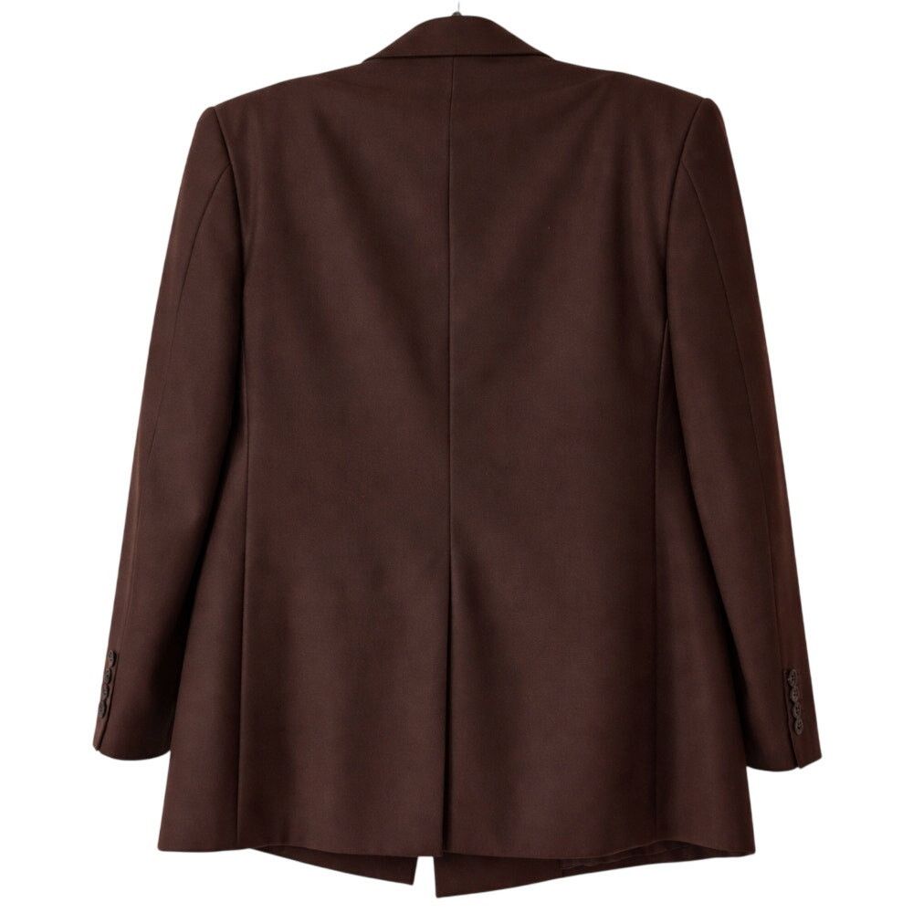 Valentino Valentino UOMO Vintage Men's Brown Full Tux Size 40R - 2 Thumbnail