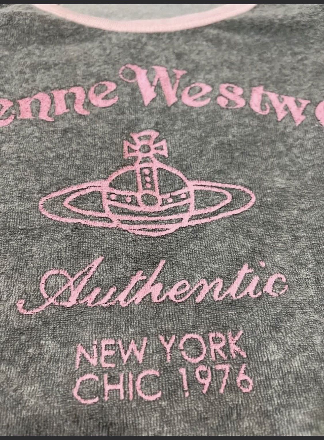 Japanese Brand Tank top vivienne logo missing tag Size M / US 6-8 / IT 42-44 - 4 Thumbnail
