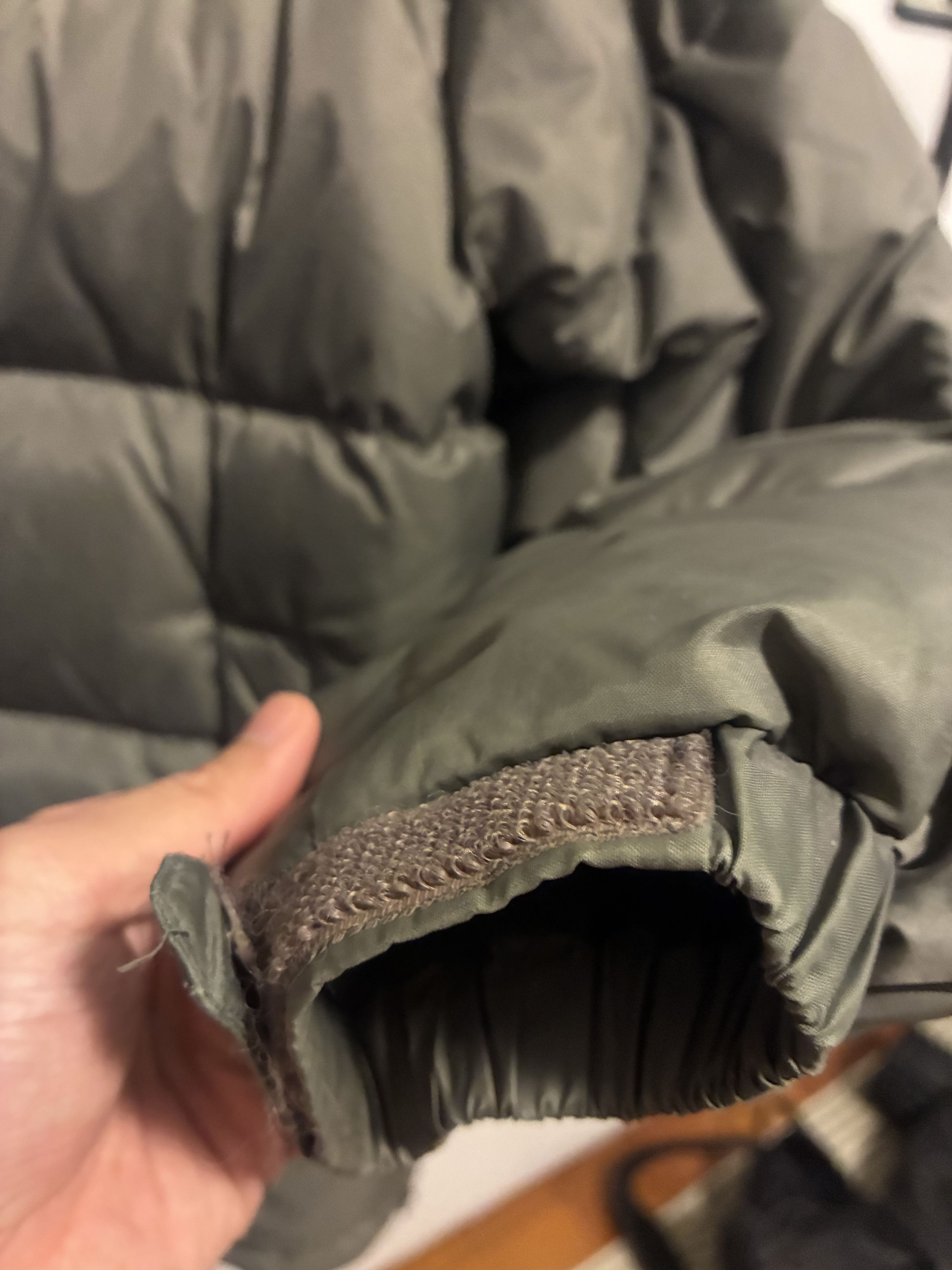 Gap Vintage Y2K Gap Puffer Size US S / EU 44-46 / 1 - 4 Thumbnail