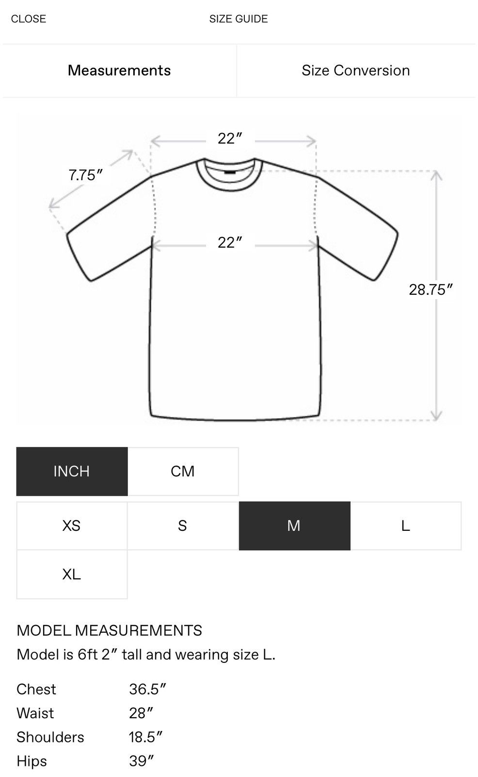 Raf Simons Raf Simmons T Shirt Size US M / EU 48-50 / 2 - 6 Thumbnail