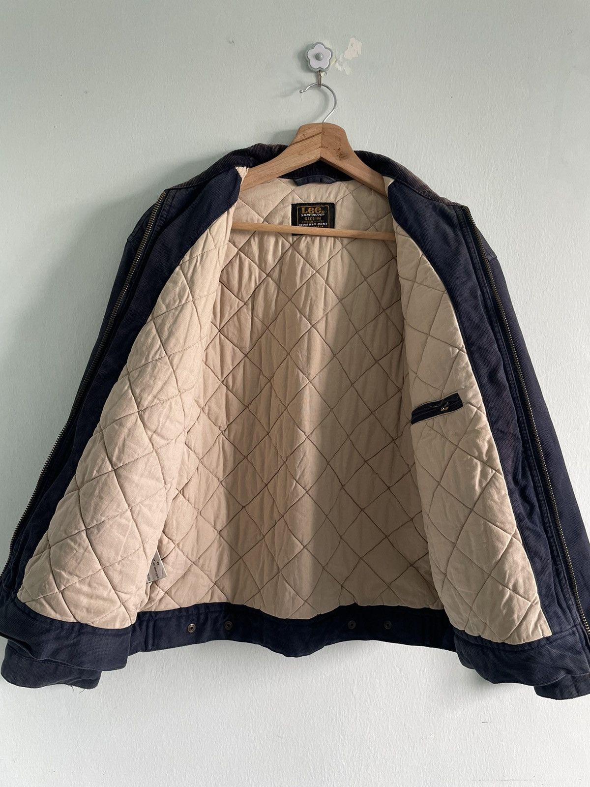 Lee Very Rare‼️Vintage Lee Detroit Jacket Size US M / EU 48-50 / 2 - 5 Thumbnail