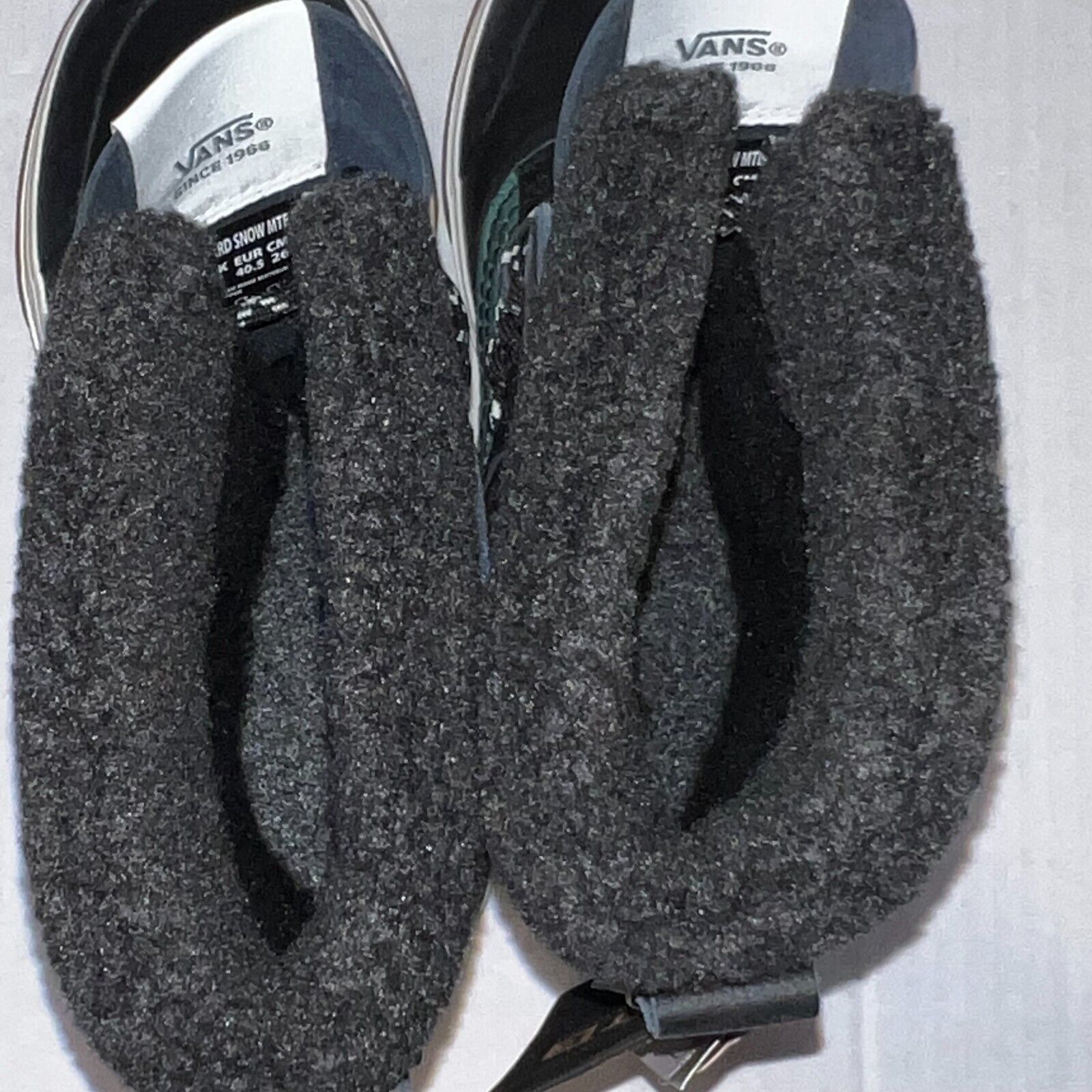 Vans Vans Standard Snow MTE Boots Snow Boots Men’s Size 8 Leather Size US 8 / EU 41 - 15 Thumbnail