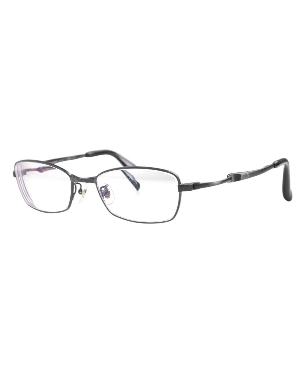 MASUNAGA 2000S MASUNAGA MA-373 TITANIUM ESSENCE FRAME Size ONE SIZE - 3 Thumbnail