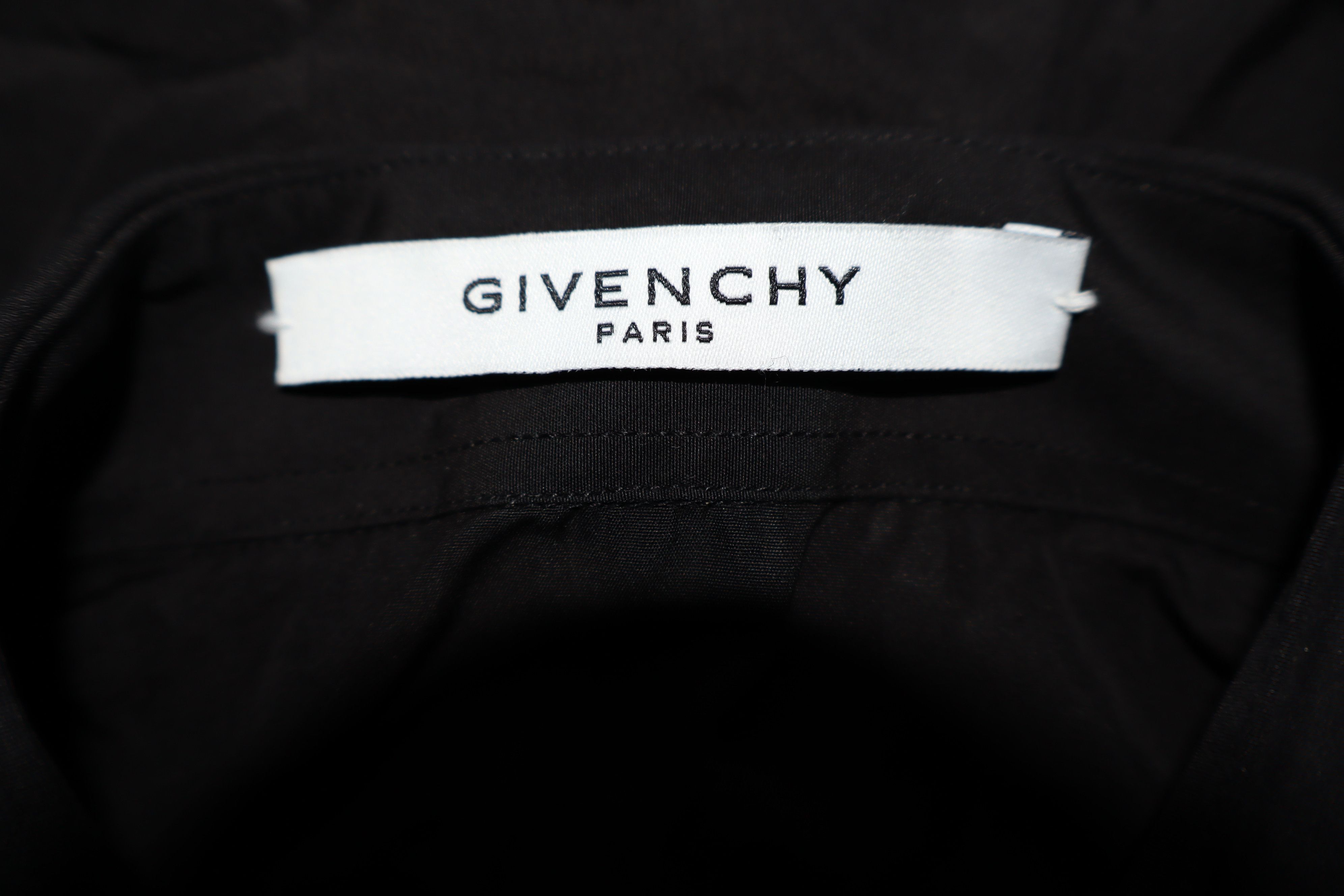 Givenchy classic embroidered stars shirt Size US XS / EU 42 / 0 - 9 Thumbnail