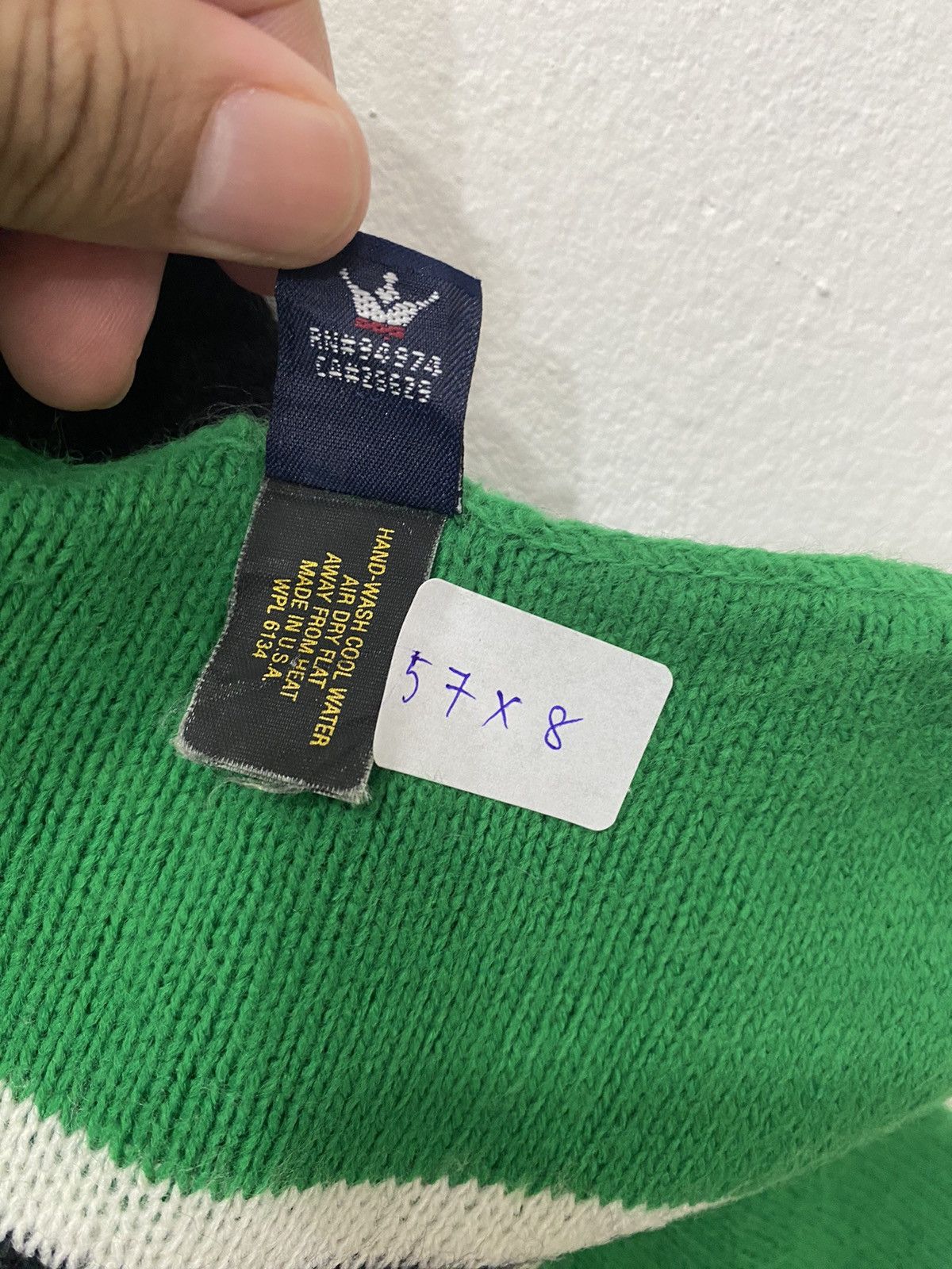 Stussy 💥Vintage STUSSY USA rare muffler scarf | Grailed