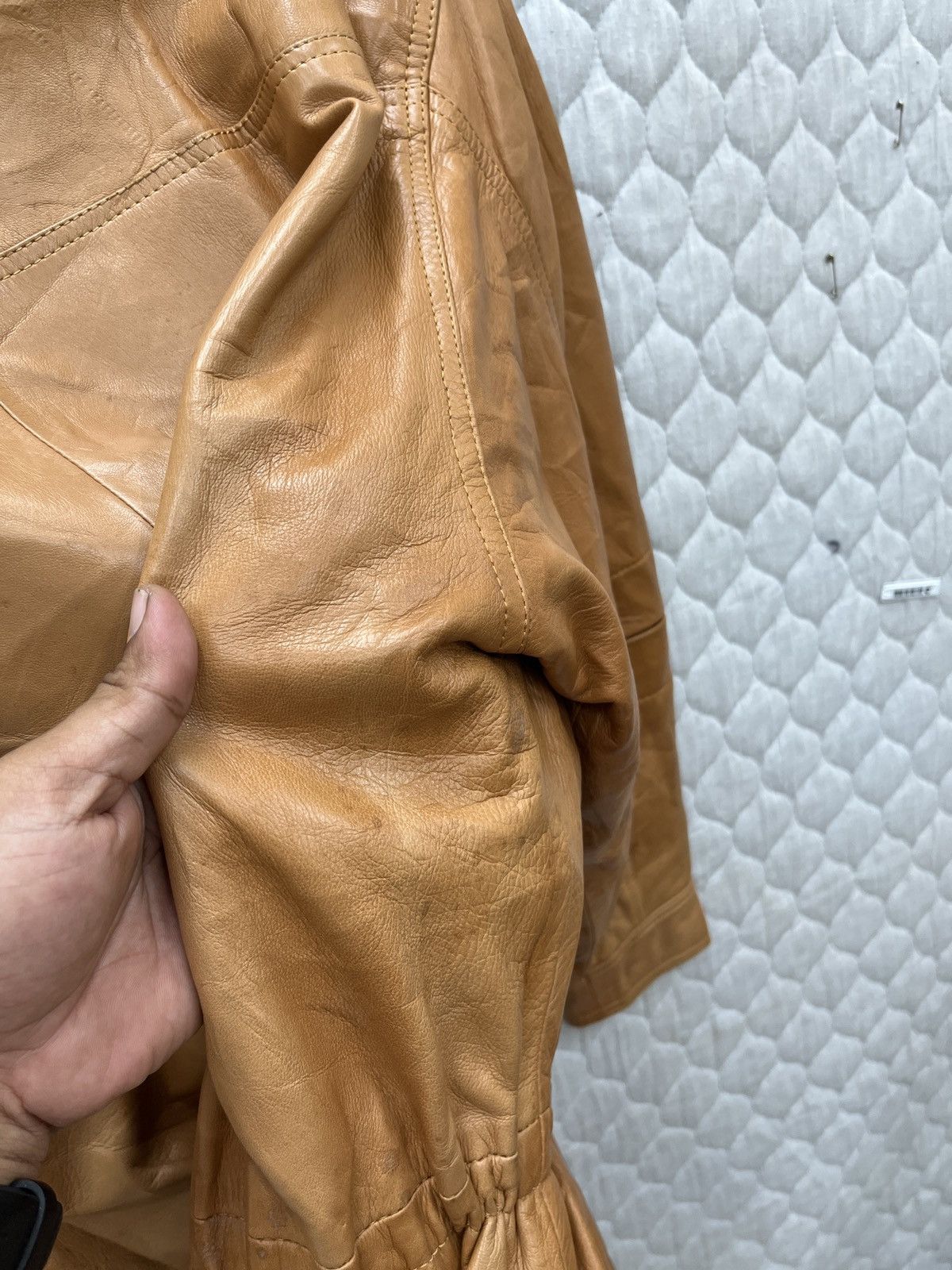 Loewe 🔥🔥🔥STEALS LOEWE LEATHER JACKET Size S / US 4 / IT 40 - 16 Thumbnail