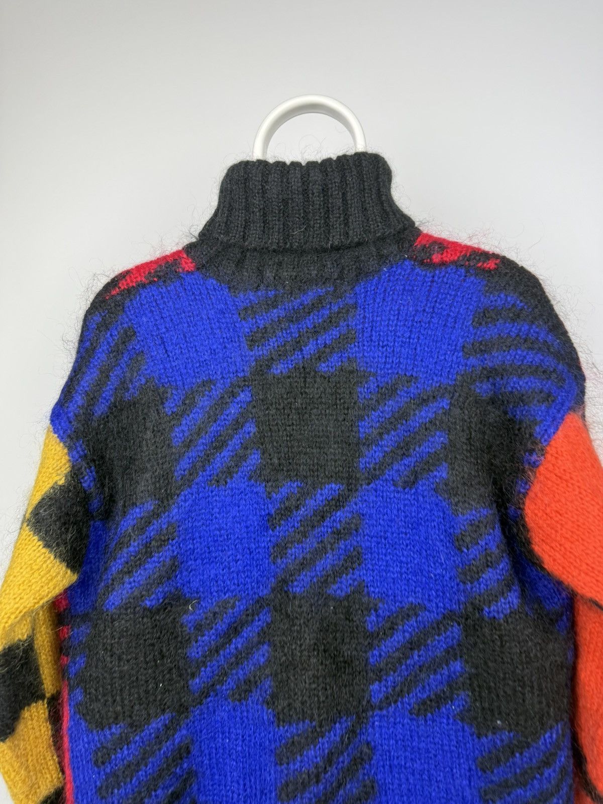 Vintage 90s The Limited Hand Knit Sweater Size US M / EU 48-50 / 2 - 10 Thumbnail