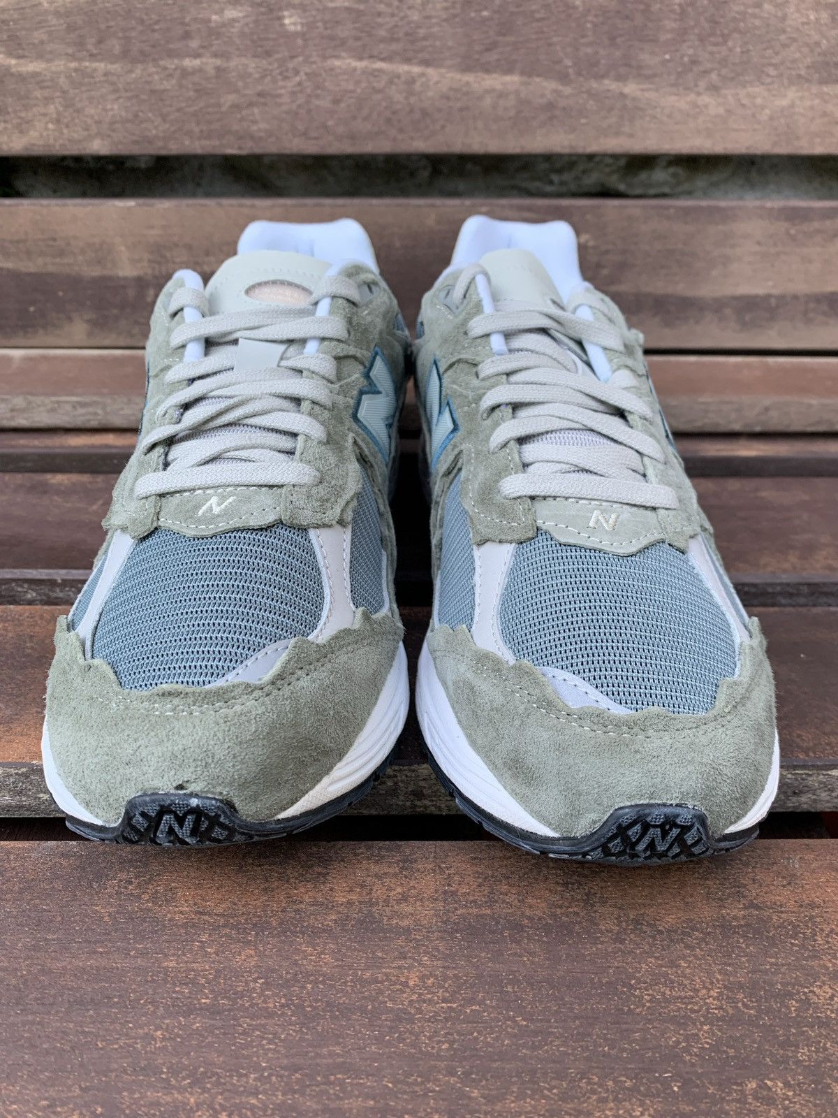 New Balance New Balance 2002R Protection Pack Mirage Gray Japan M2002RD Size US 9 / EU 42 - 3 Thumbnail