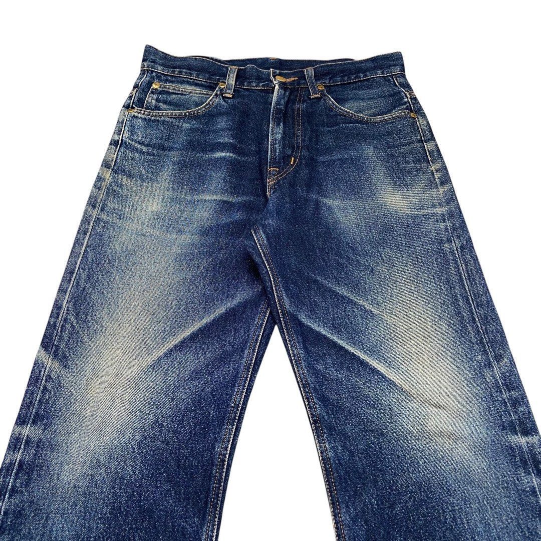 Lee Lee vintage denim beautifull fading Size US 29 - 2 Thumbnail