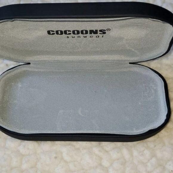 Other Cocoons Polarized Sunglass Expandable Clipons with Hardcase Size ONE SIZE - 7 Thumbnail