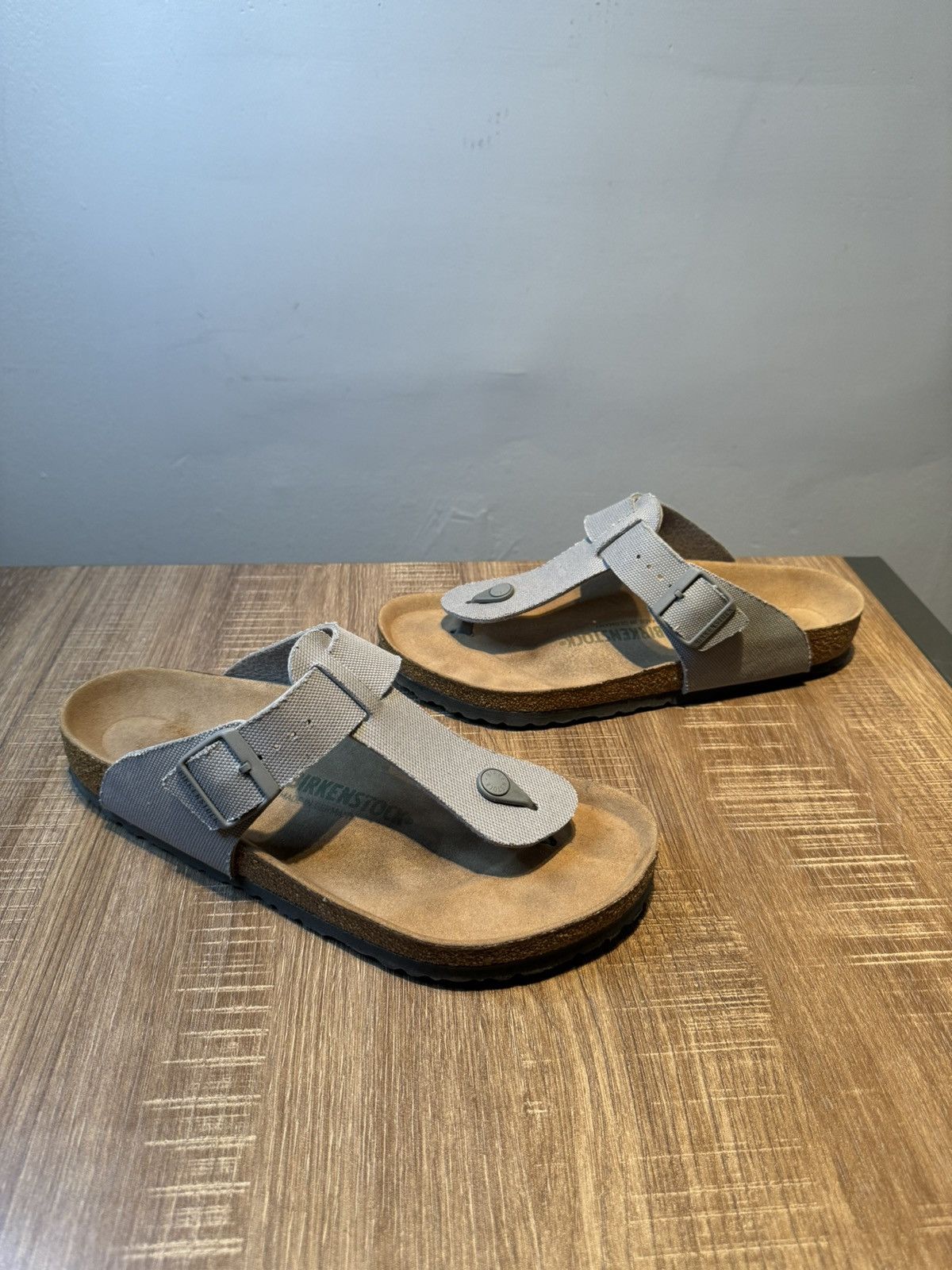 Birkenstock New Birkenstock Medina Vegan Textile Size 43 M10 Tried On Size US 10 / EU 43 - 2 Thumbnail