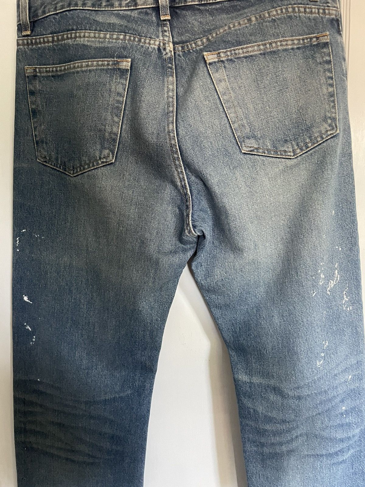 Helmut Lang Helmut Lang Painter Jeans Size US 33 - 6 Thumbnail