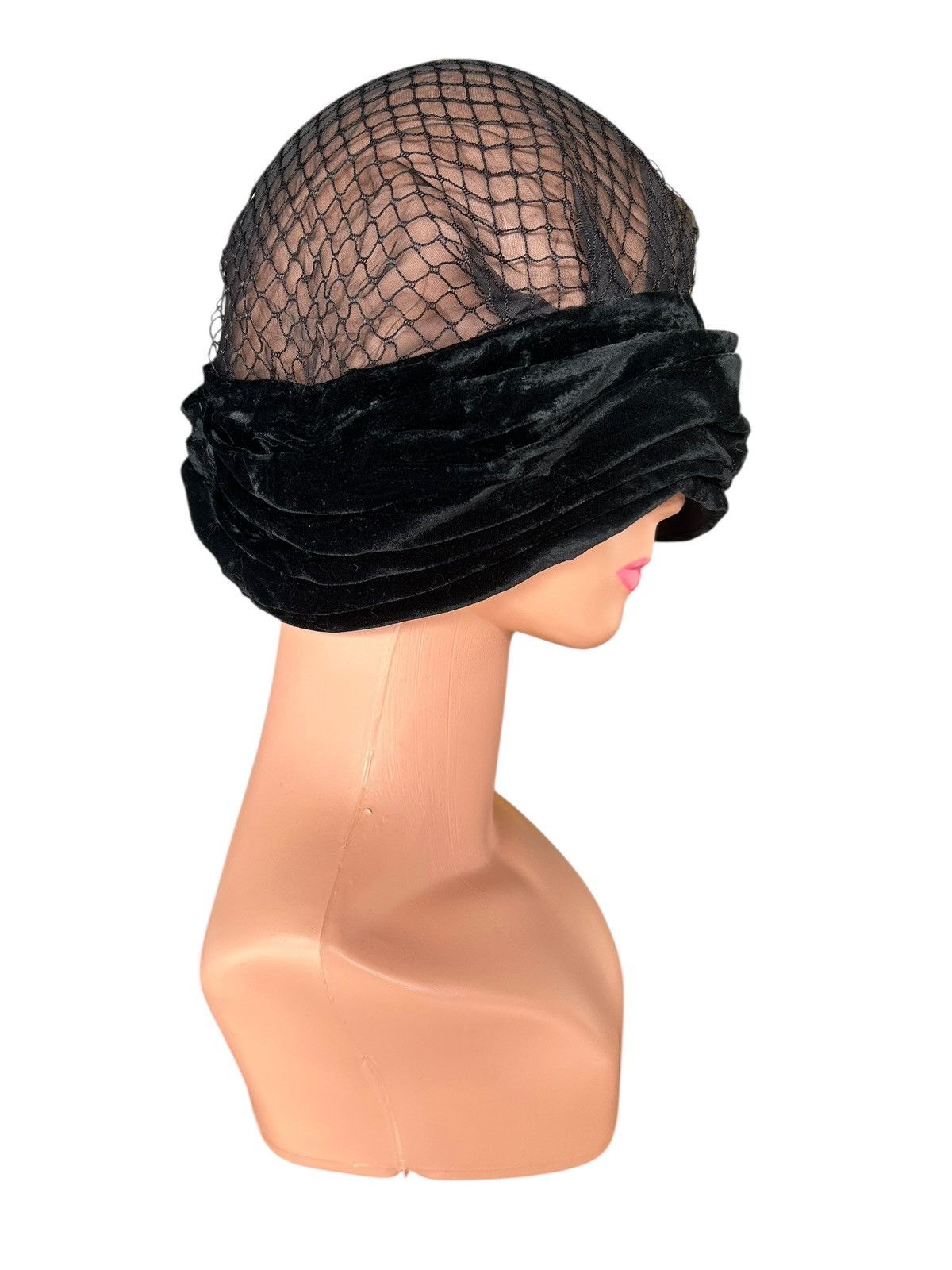 Kapital Vintage Japanese Punk Bondage Style Beanie Hats Size ONE SIZE - 2 Thumbnail