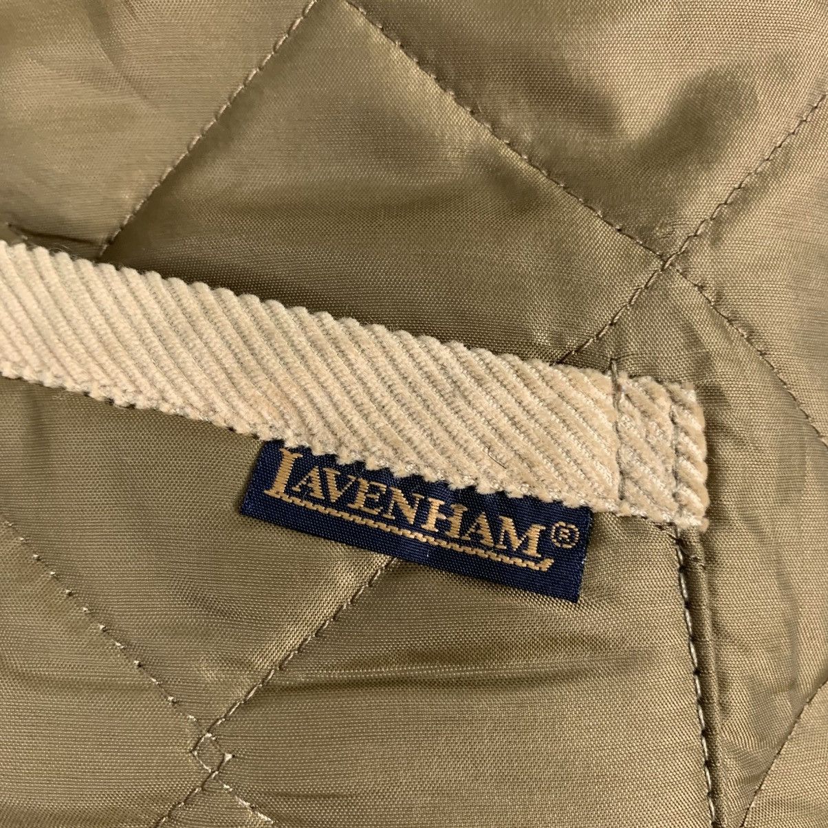 Lavenham Lavenham Polyester Quilted Jacket Size US M / EU 48-50 / 2 - 15 Thumbnail