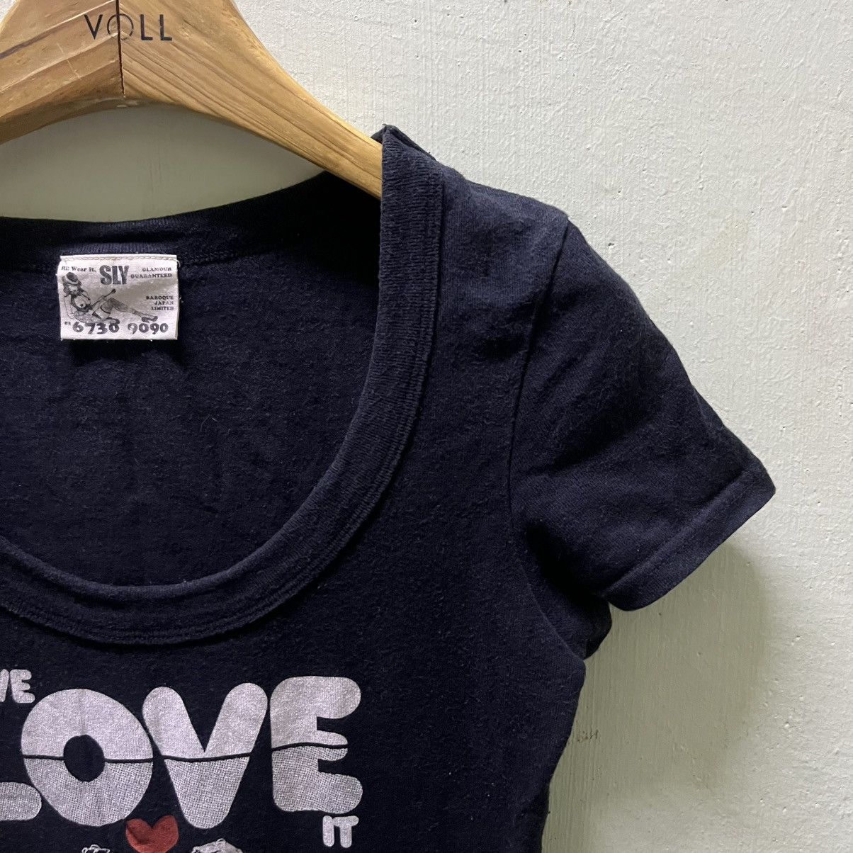 Seditionaries Rare SLY Seditionaries/Punk/Sex/Cowboys/Love Unisex Tees Size US XXS / EU 40 - 4 Thumbnail