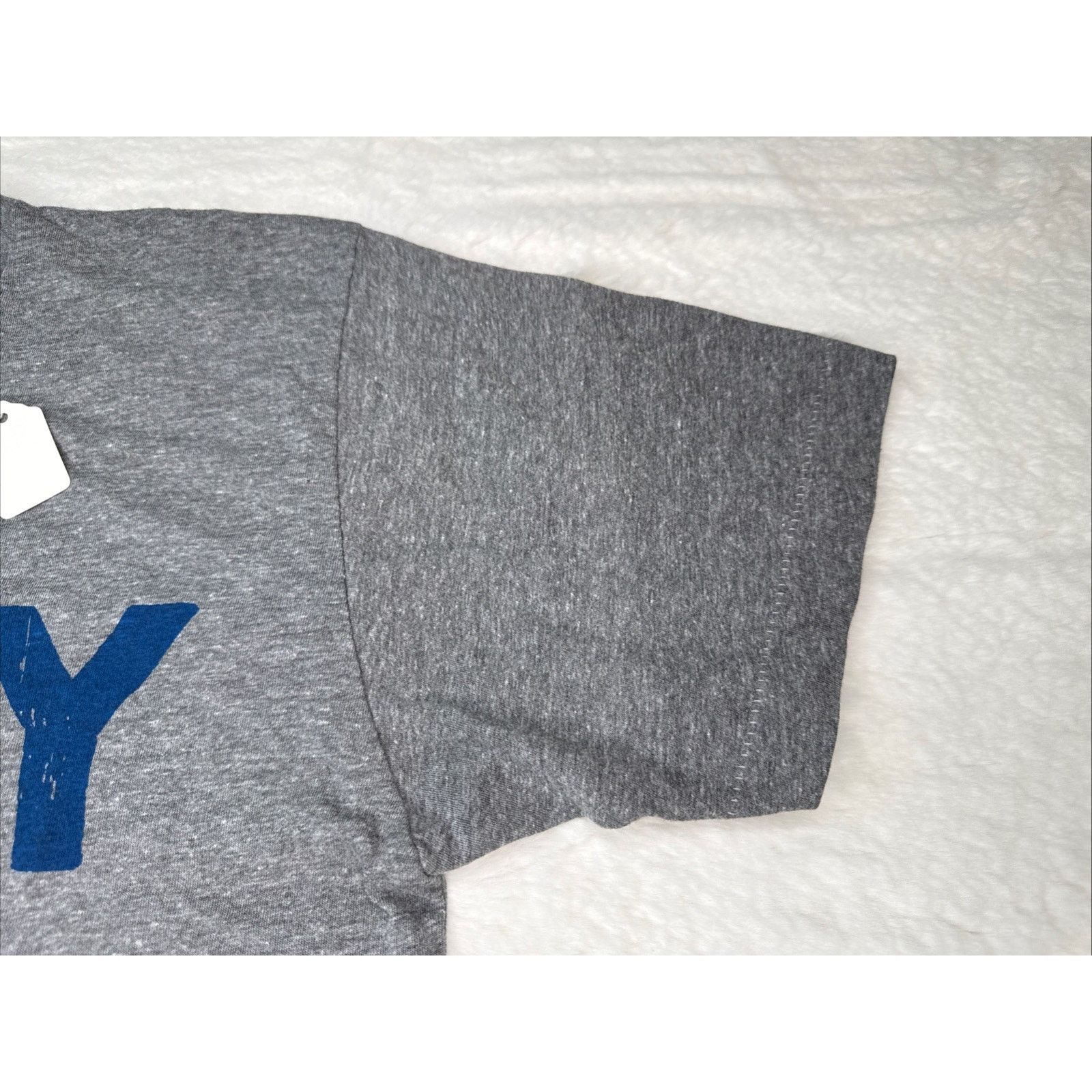 Aviator Nation AVIATOR NATION-Pray For Snow Relaxed Tee-Women’s New Size L / US 10 / IT 46 - 6 Thumbnail