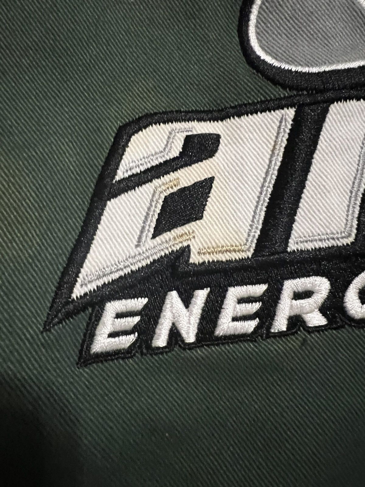 Winners Circle Green AMP Racing Jacket Size US L / EU 52-54 / 3 - 4 Thumbnail
