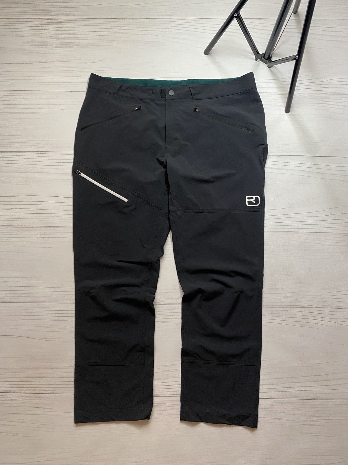 ORTOVOX Ortovox Merino Wool Gorpcore Outdoor y2k pants Size US 38 / EU 54 - 1 Thumbnail