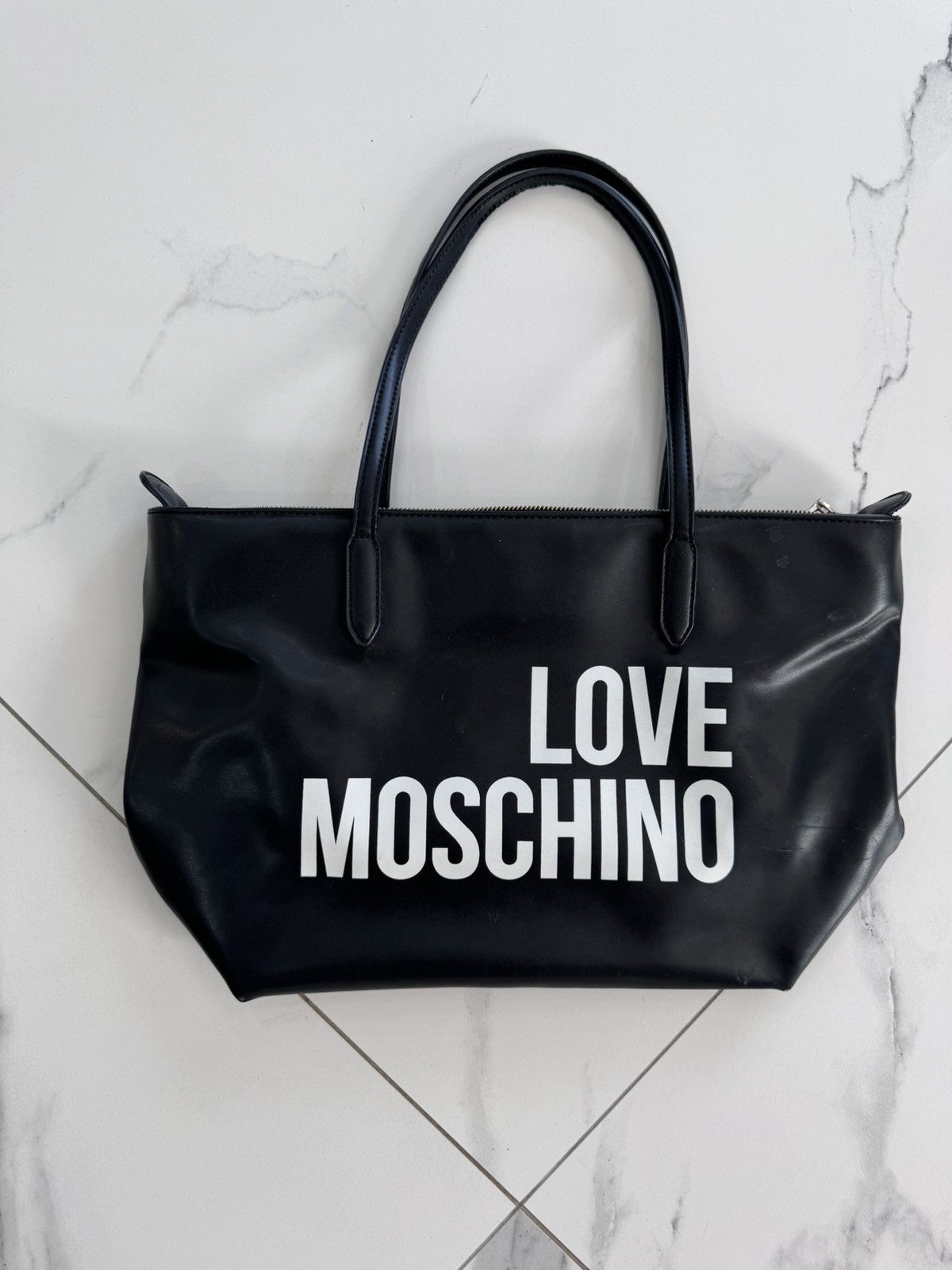 Moschino Love Moschino Tote Bag Size ONE SIZE - 1 Thumbnail