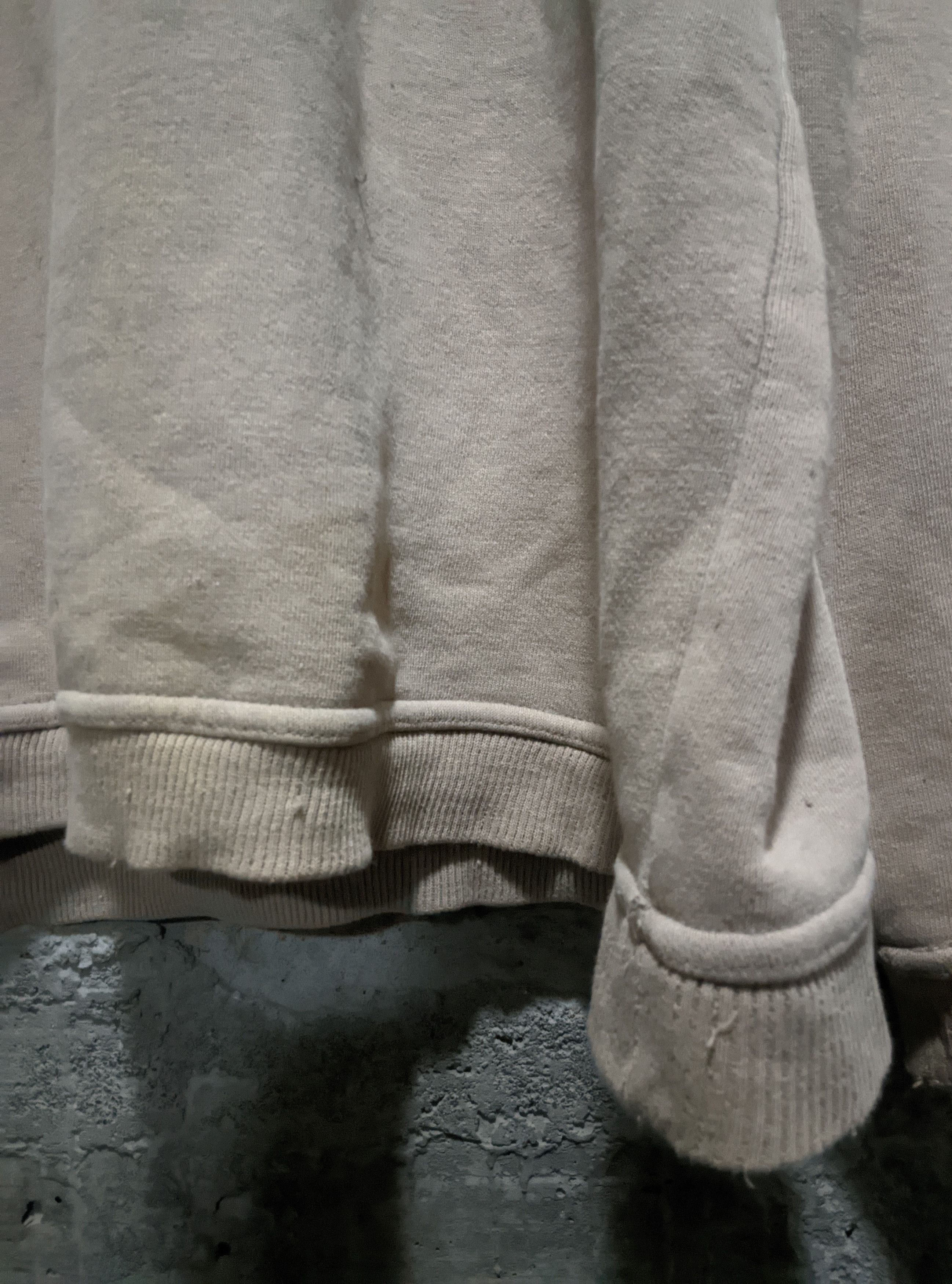 Vintage Vintage 1996 thrashed rusty surfboards crewneck Size US L / EU 52-54 / 3 - 13 Thumbnail