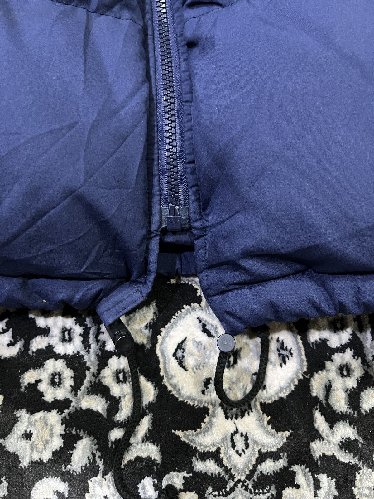 Vintage Adidas Equipment Puffer Down Jacket