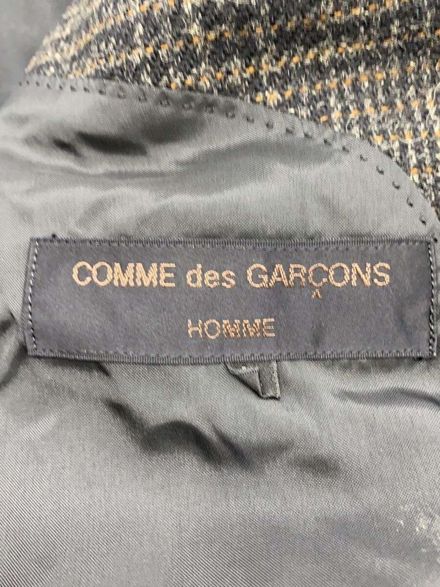 Comme des Garcons Homme 1990 Wool Jacket Size US M / EU 48-50 / 2 - 3 Thumbnail