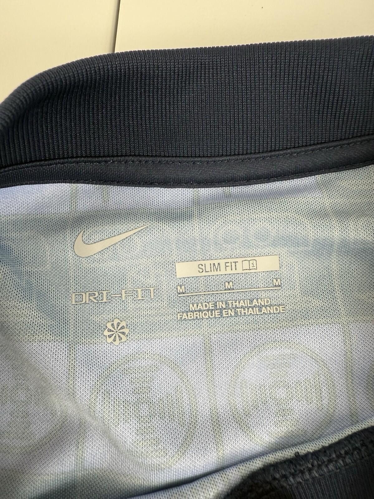 Nike Pumas Nike Academy Pro Pre-Match Top Navy Men’s M Dri-Fit Size ONE SIZE - 7 Thumbnail