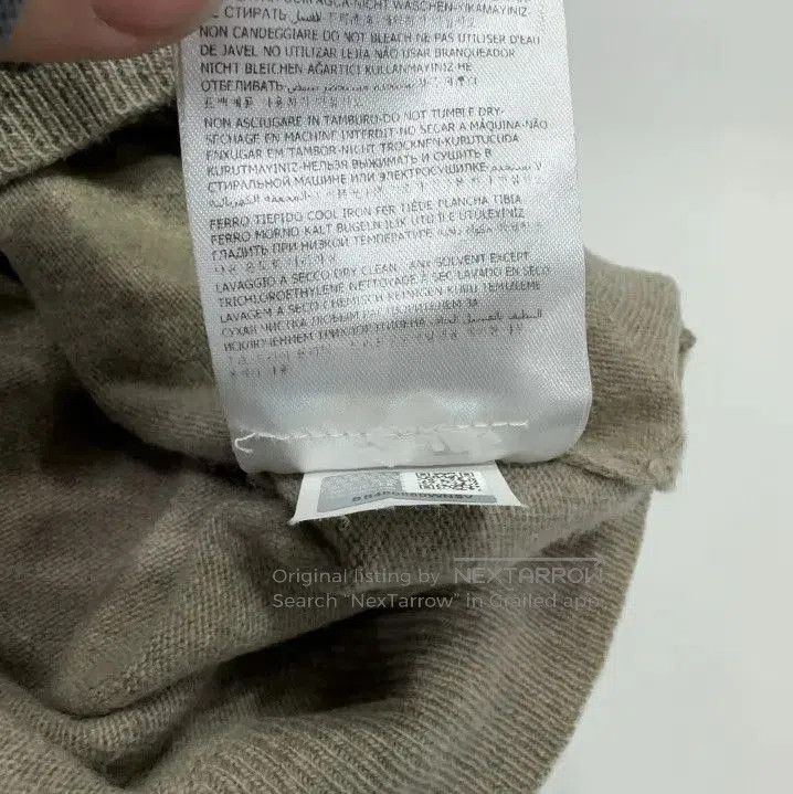 Moncler Moncler Deep Oatmeal V. Size US S / EU 44-46 / 1 - 6 Thumbnail