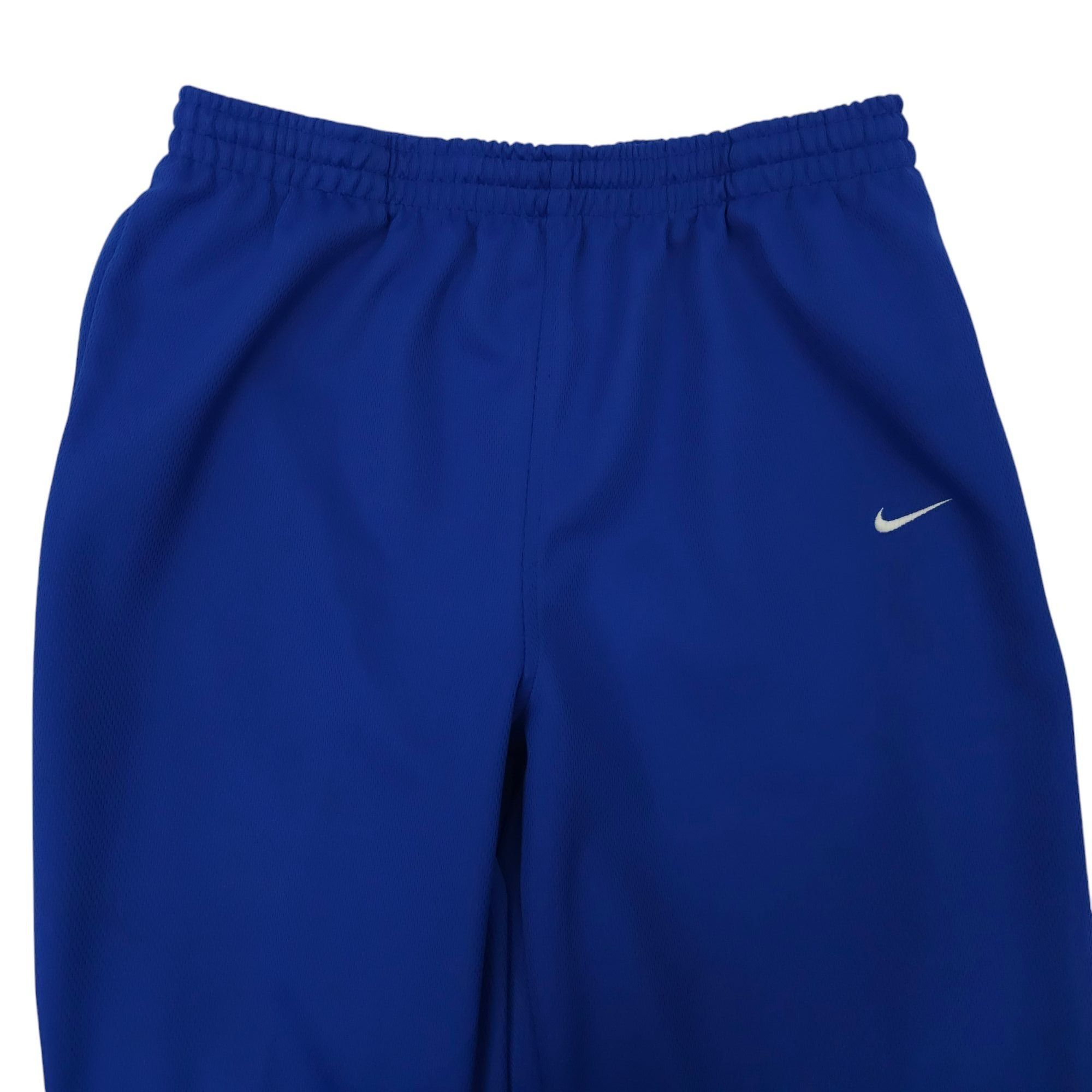Nike Nike Team Track Wind Pants Mens L Ankle Zip Legs Elastic Size US 28 / EU 44 - 12 Thumbnail