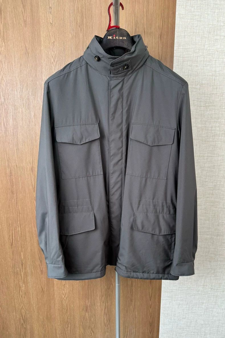 Loro Piana 23 Traveller Jacket-2508