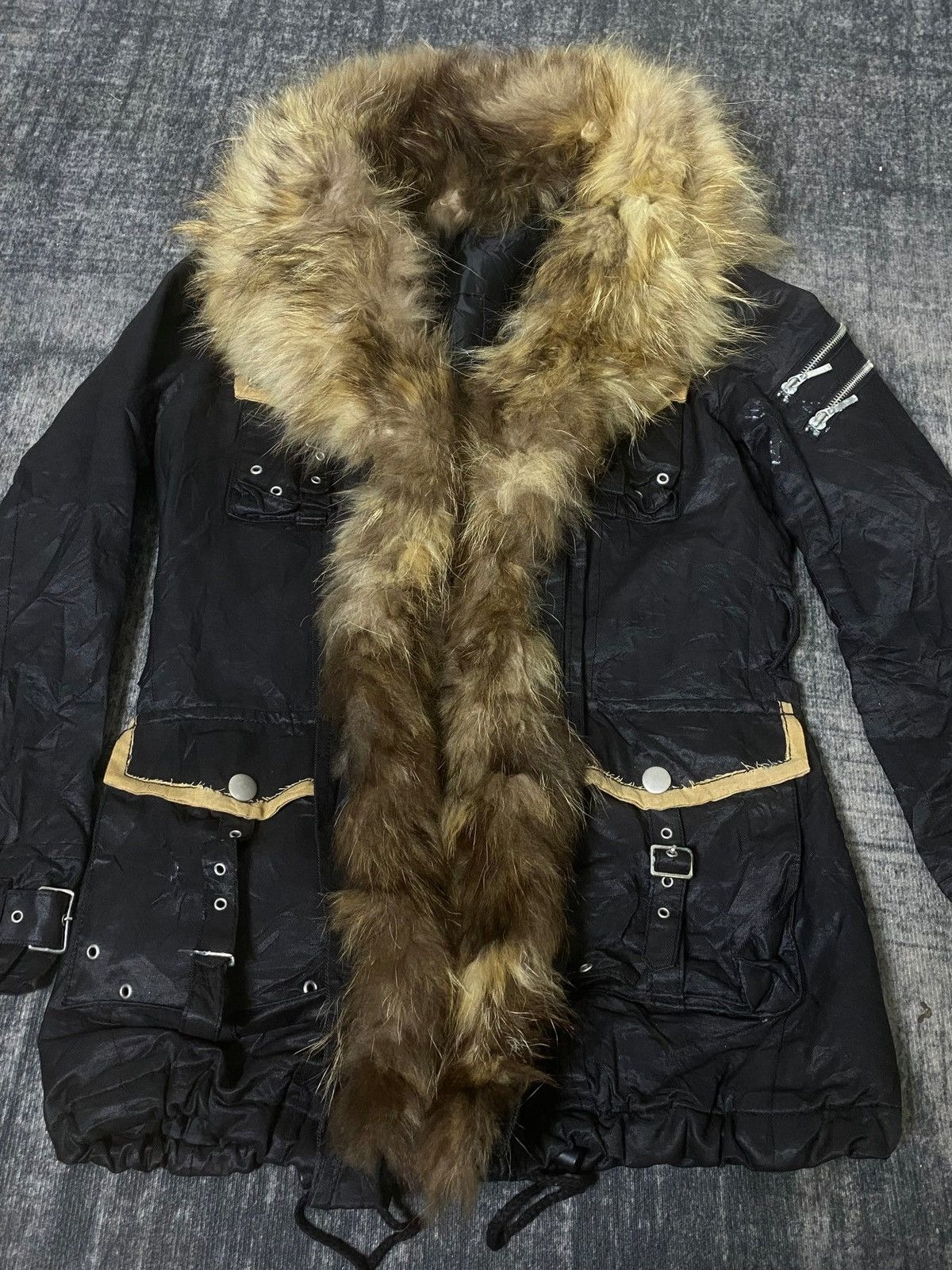 Tornado Mart B2V- TORNADO MART JACKET༒ Size M / US 6-8 / IT 42-44 - 5 Thumbnail