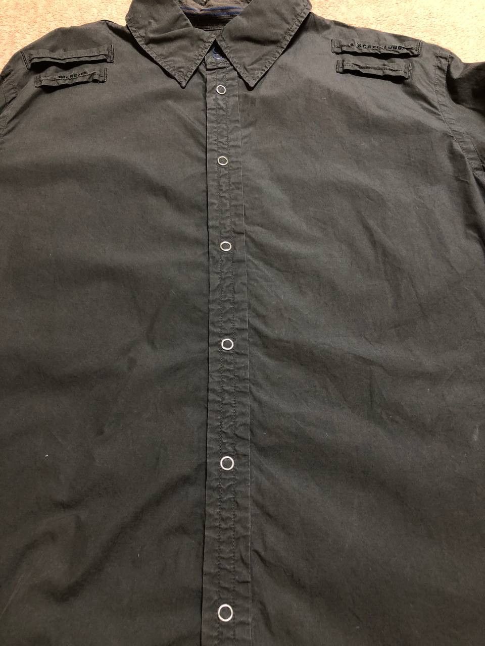 Diesel Diesel Shirt Size US M / EU 48-50 / 2 - 11 Thumbnail