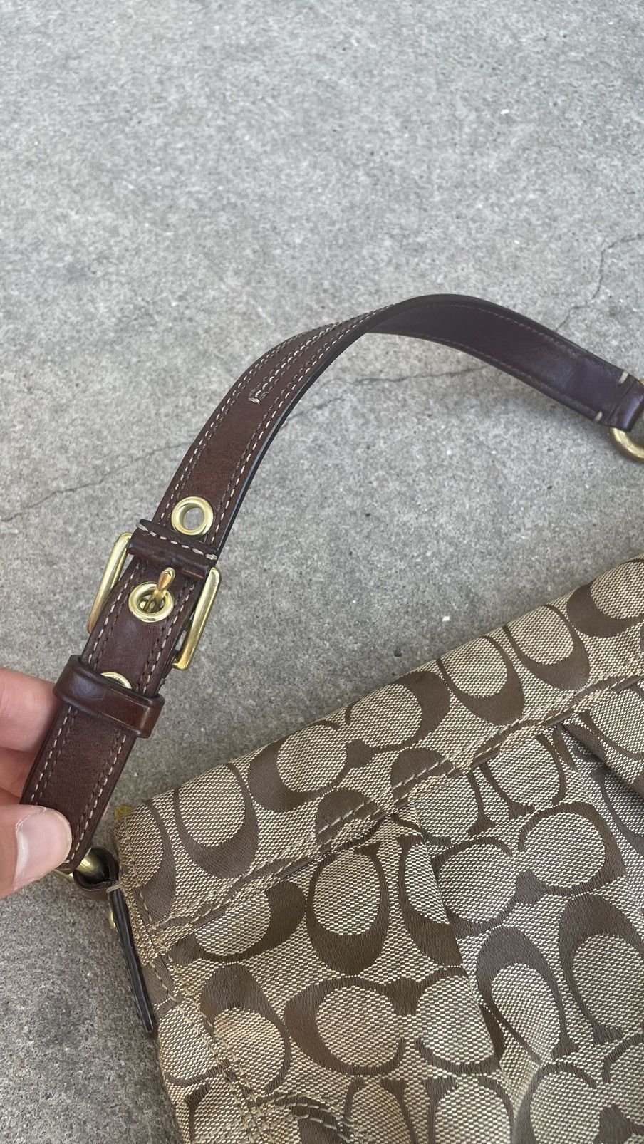 Coach Coach shoulder bag Size ONE SIZE - 6 Thumbnail