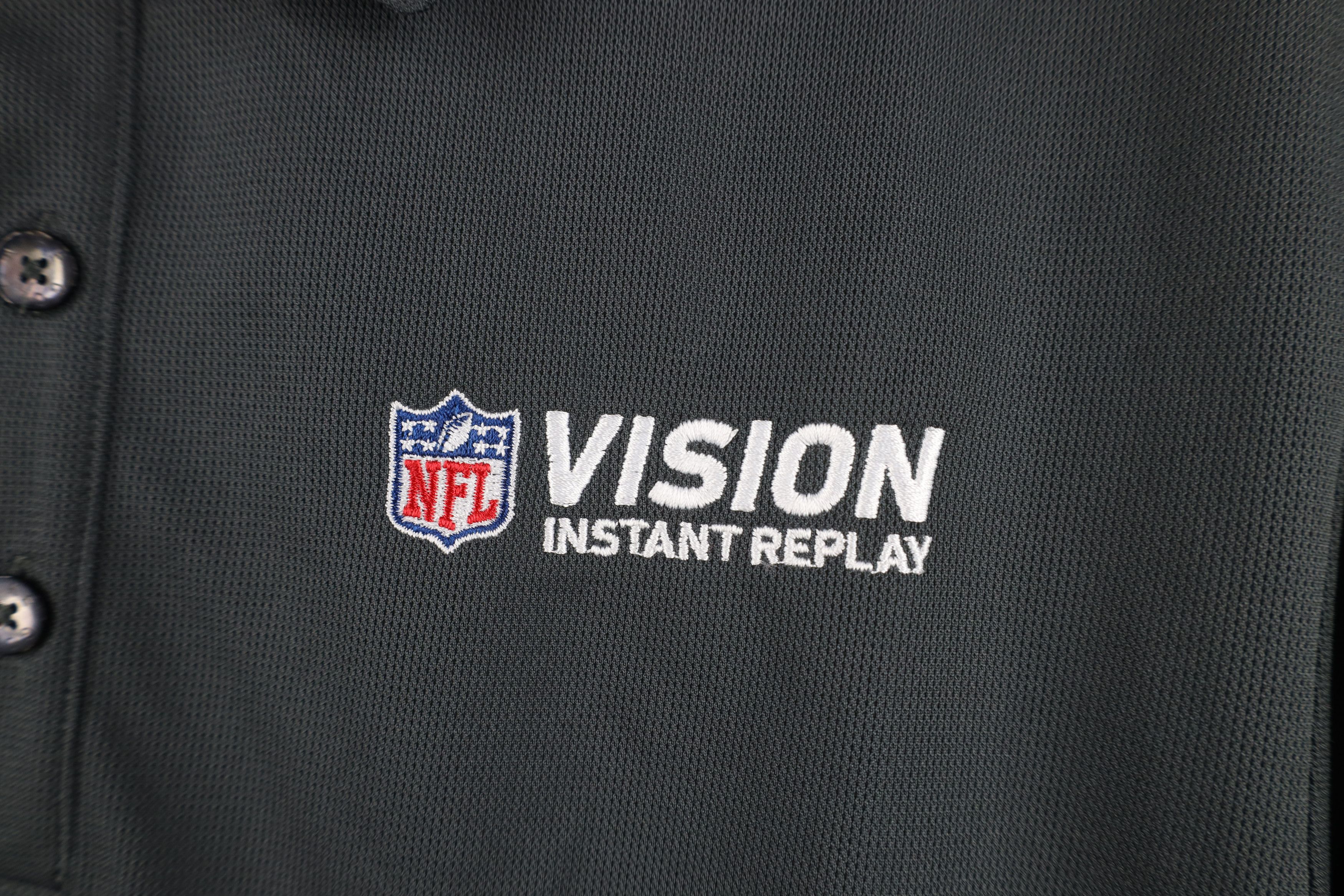 Nike Nike NFL Vision Instant Replay Collared Golf Polo Shirt Size US M / EU 48-50 / 2 - 5 Thumbnail