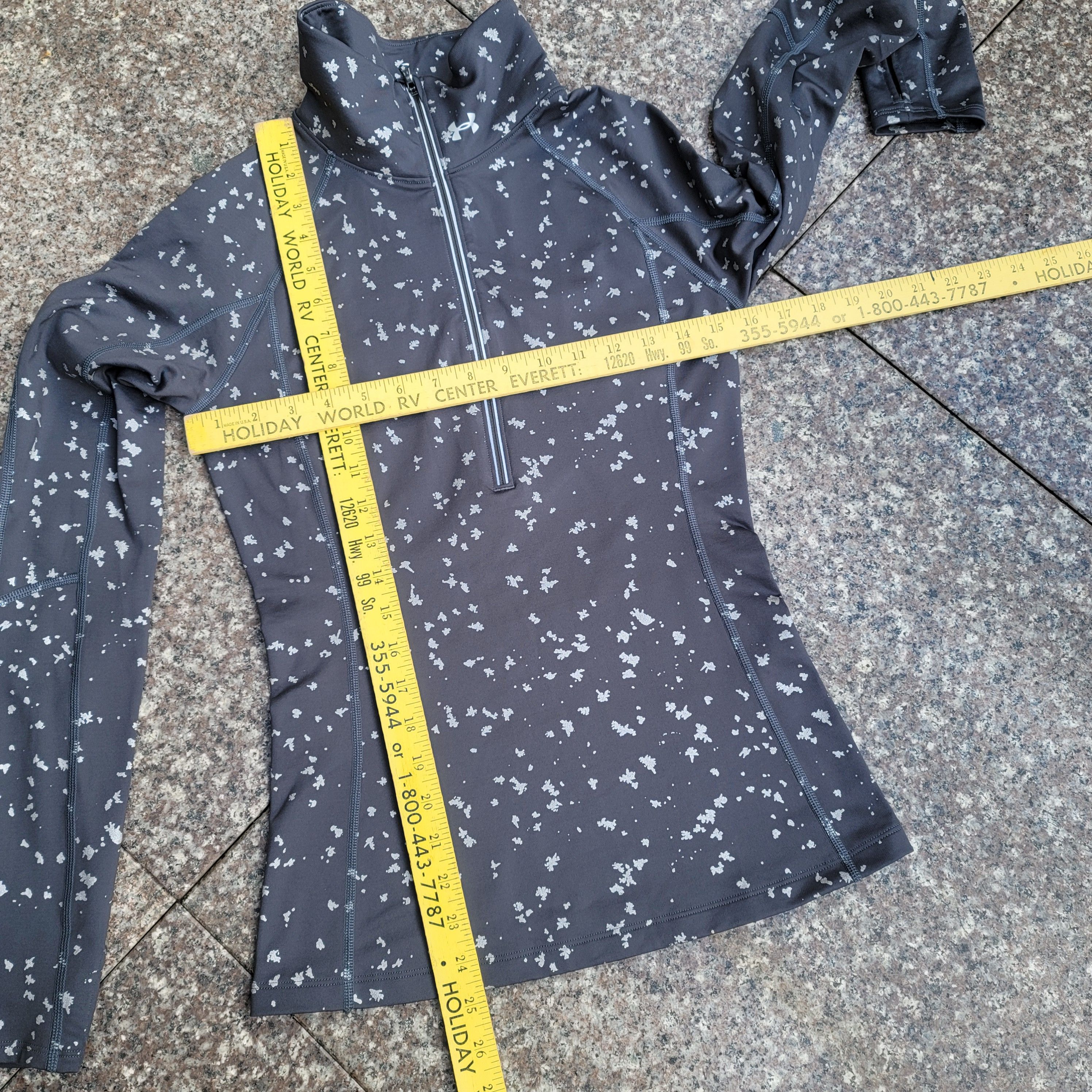 Under Armour Under Armour long sleeve top Size XS / US 0-2 / IT 36-38 - 6 Thumbnail