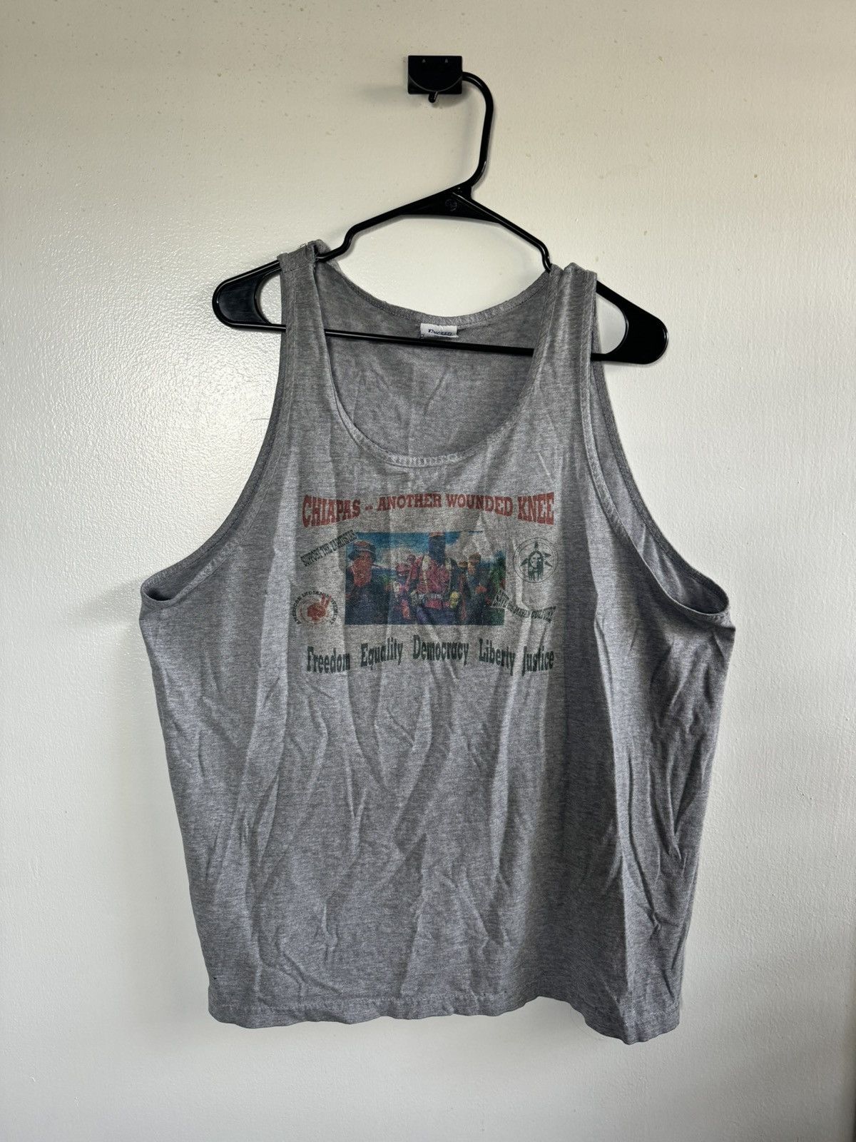 Other Grey Native American vintage tank top Size US XL / EU 56 / 4 - 1 Thumbnail