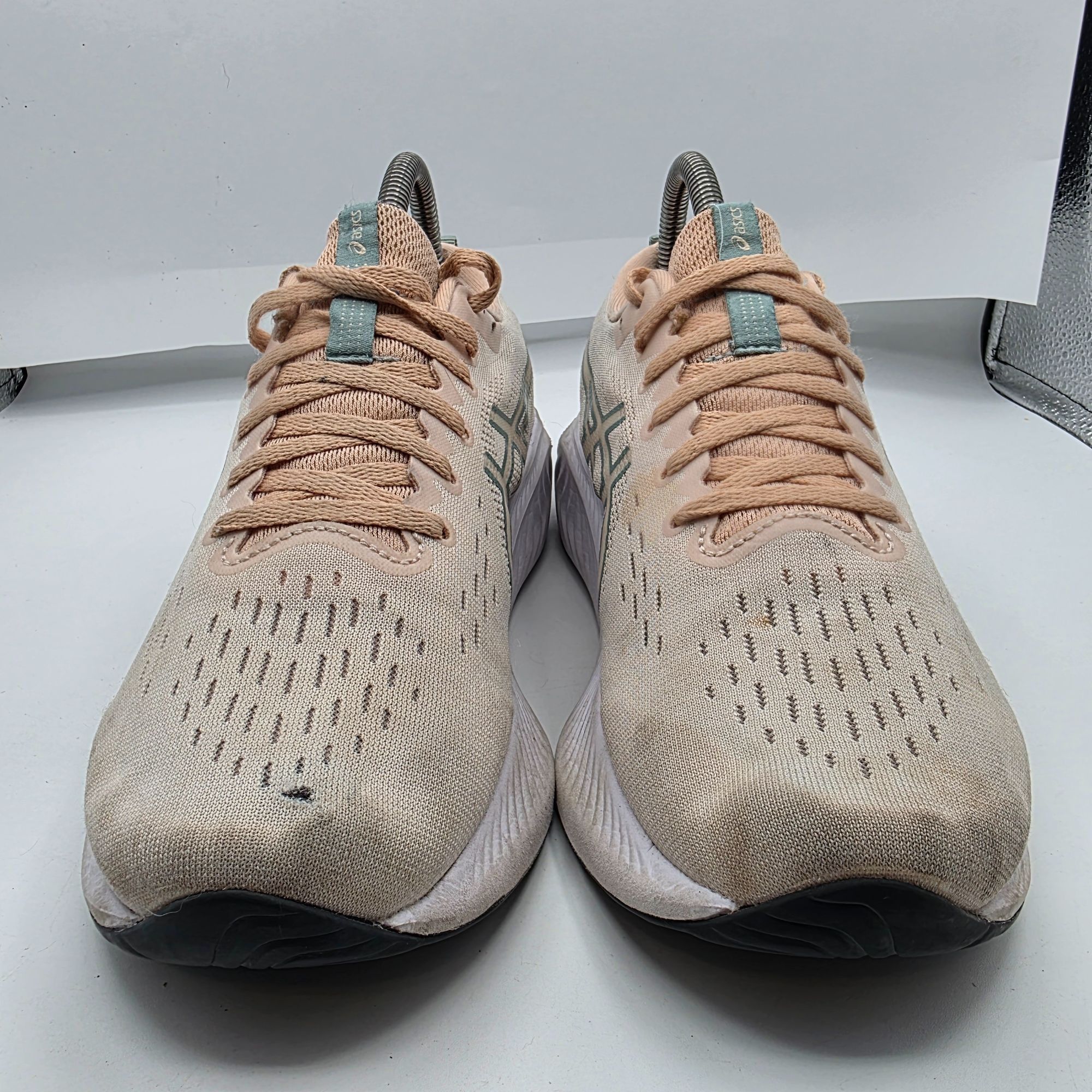 Asics Asics Gel Excite 10 Womens Size 8 Rose Pink Running Shoes At Size US 8 / IT 38 - 2 Thumbnail