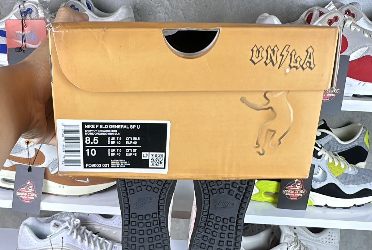 Nike NIKE FIELD GENERAL X UNION LA Size US 8.5 / EU 41-42 - 8 Thumbnail