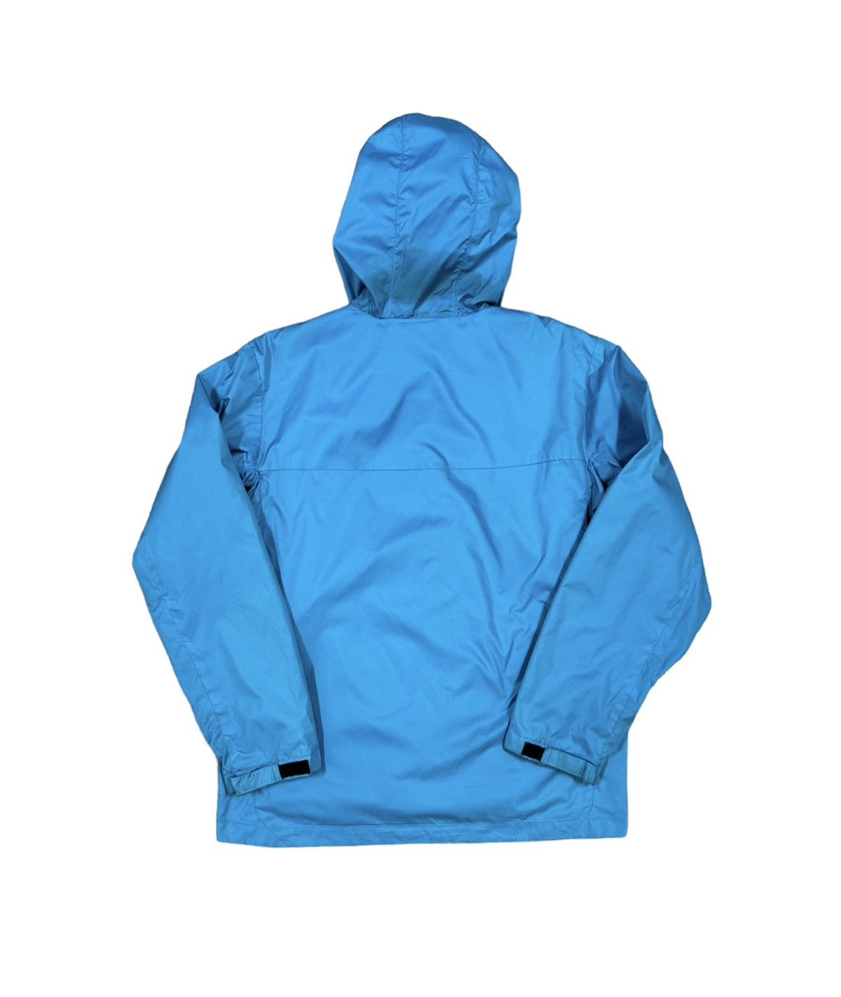 Nike × Vintage Vtg🔥Y2k Nike Blue Ocean Goprcore Hoodies Zipper Jacket Size US M / EU 48-50 / 2 - 3 Thumbnail