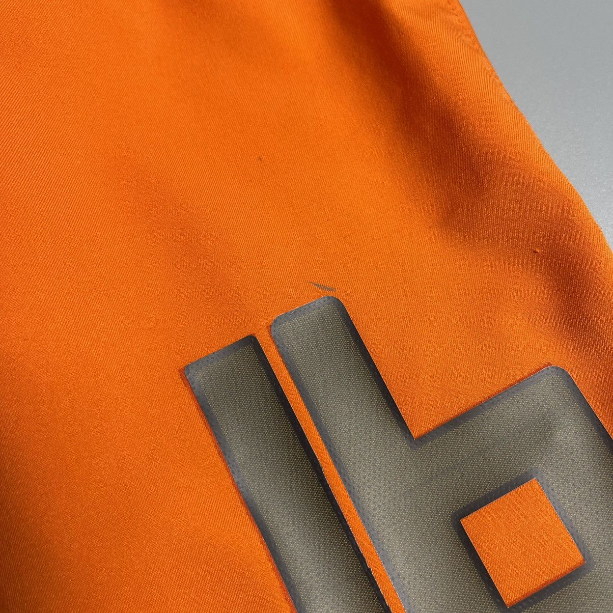 Nike × Vintage NETHERLANDS NIKE 2012 EURO FOOTBALL HOME SHORTS #16 v.PERSIE Size US 34 / EU 50 - 4 Thumbnail