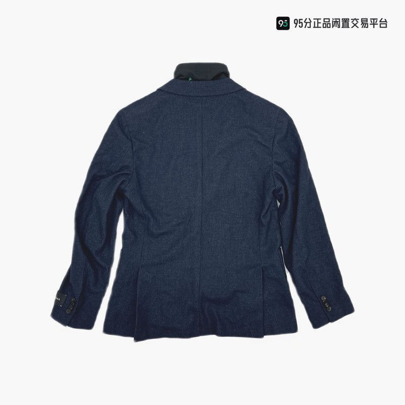 Ermenegildo Zegna Ermenegildo Zegna FW21 Double. Size US M / EU 48-50 / 2 - 5 Thumbnail