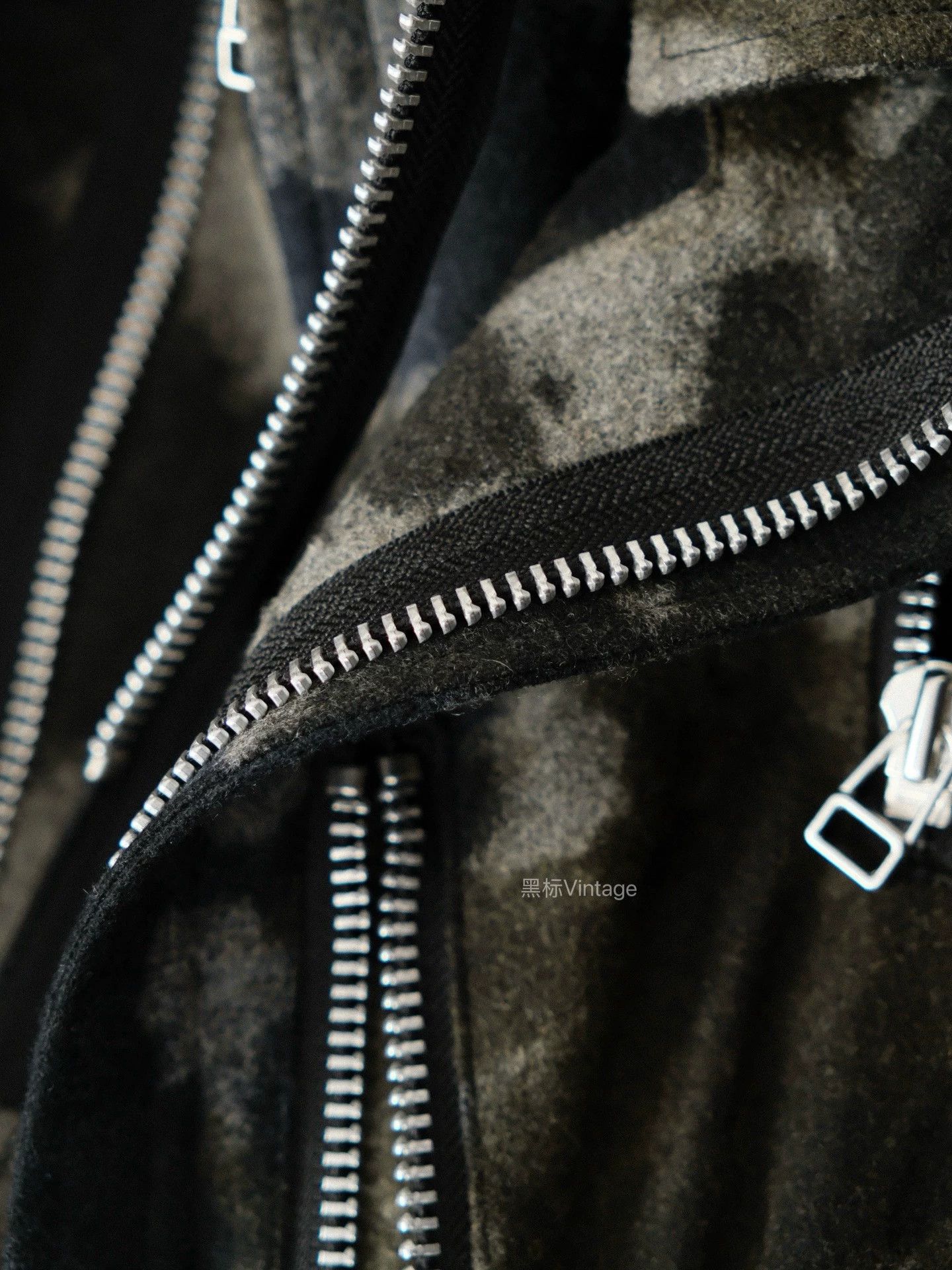 Yohji Yamamoto Yohji Yamamoto 20AW Archive Zip Double Coat Size US S / EU 44-46 / 1 - 7 Thumbnail