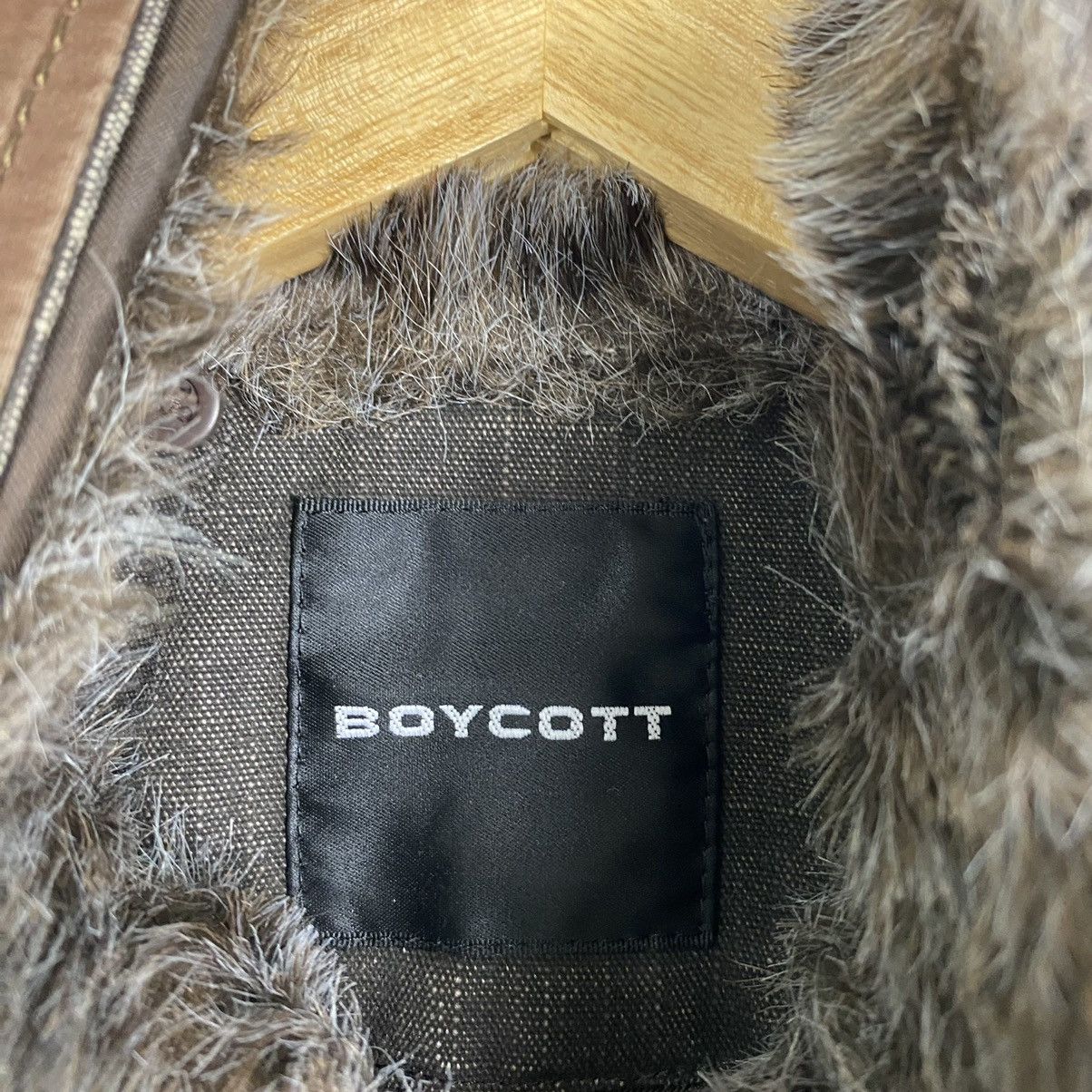 Boycott BOYCOTT ZIPPER CHORE JACKET Size US S / EU 44-46 / 1 - 12 Thumbnail